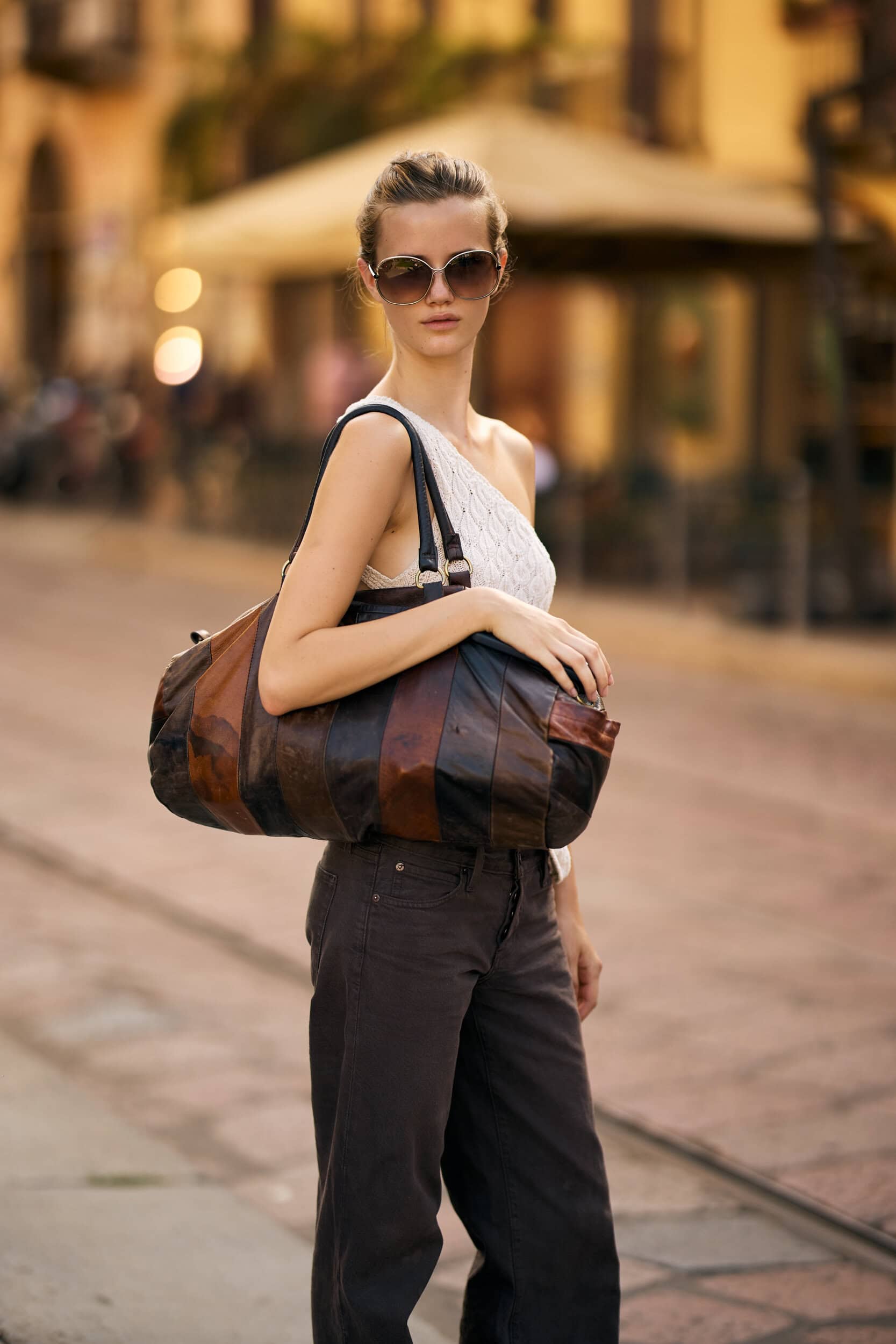 Milano Milan Street Style Spring 2027 Shows