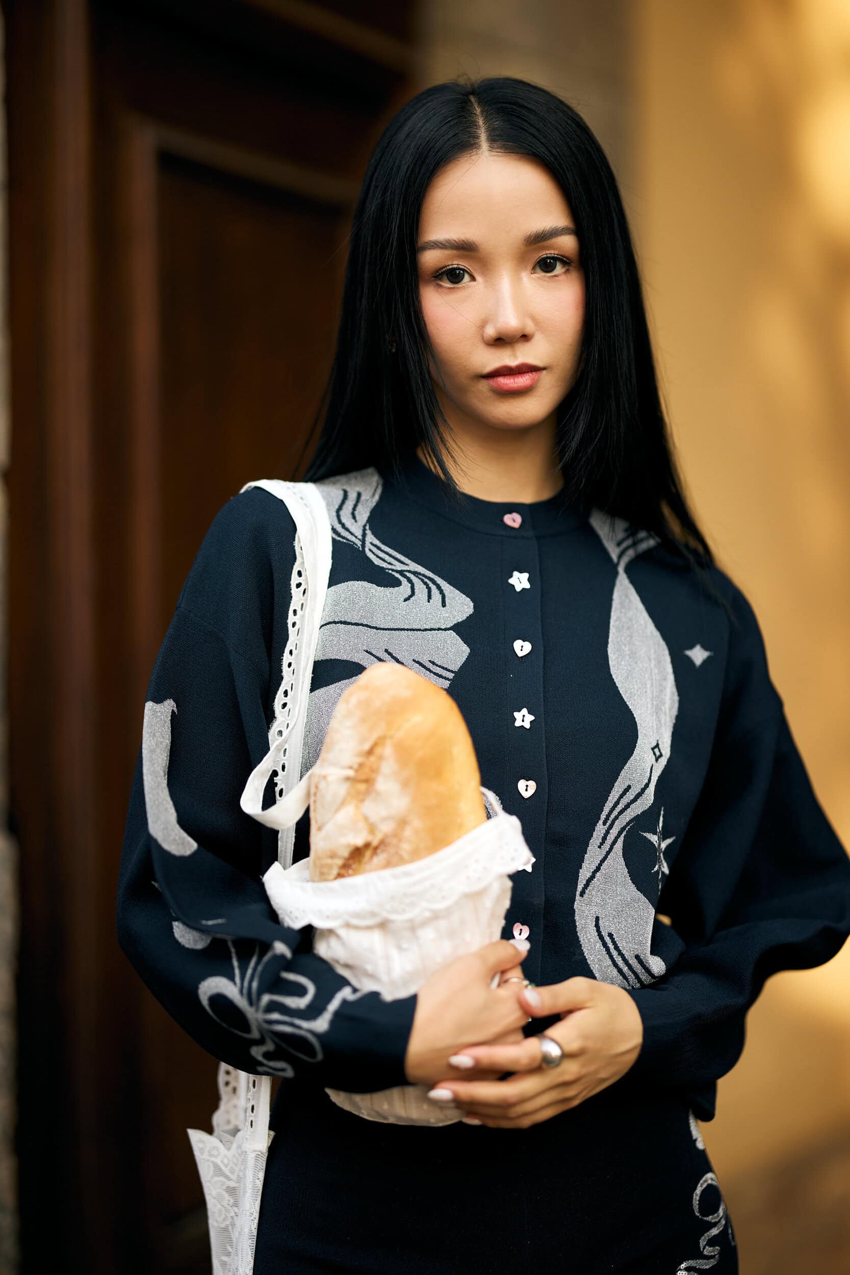 Milano Milan Street Style Spring 2027 Shows
