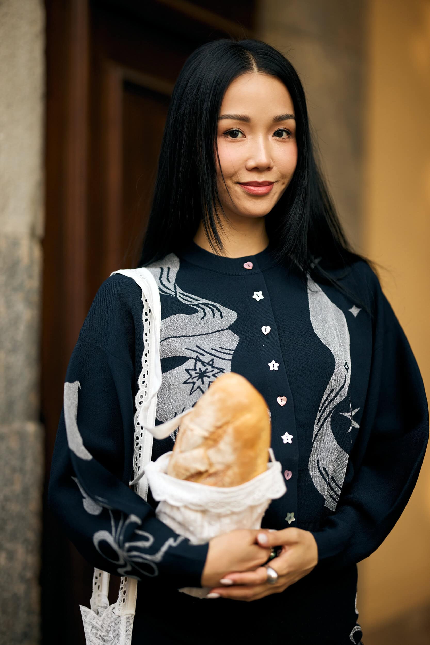 Milano Milan Street Style Spring 2027 Shows