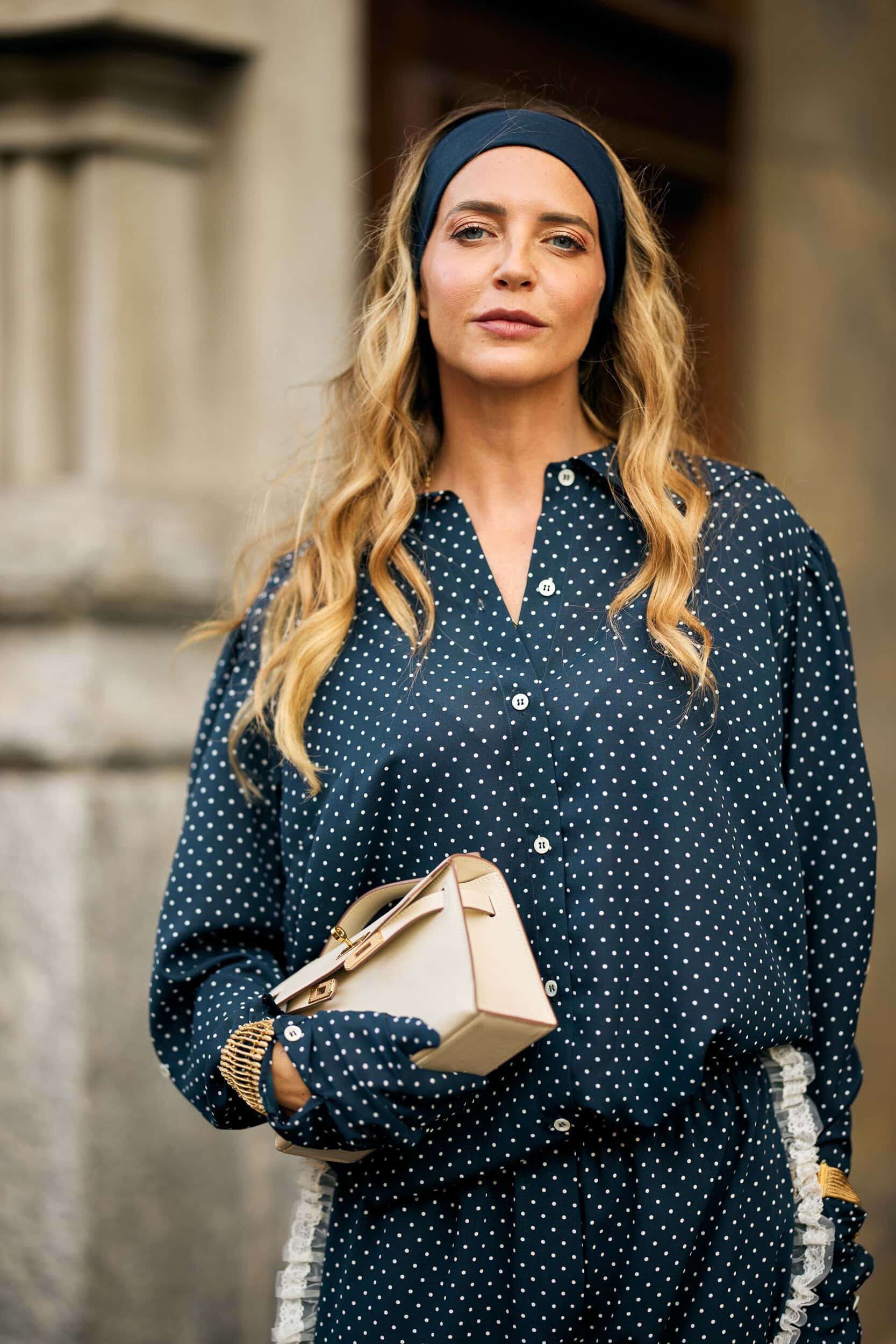 Milano Milan Street Style Spring 2027 Shows