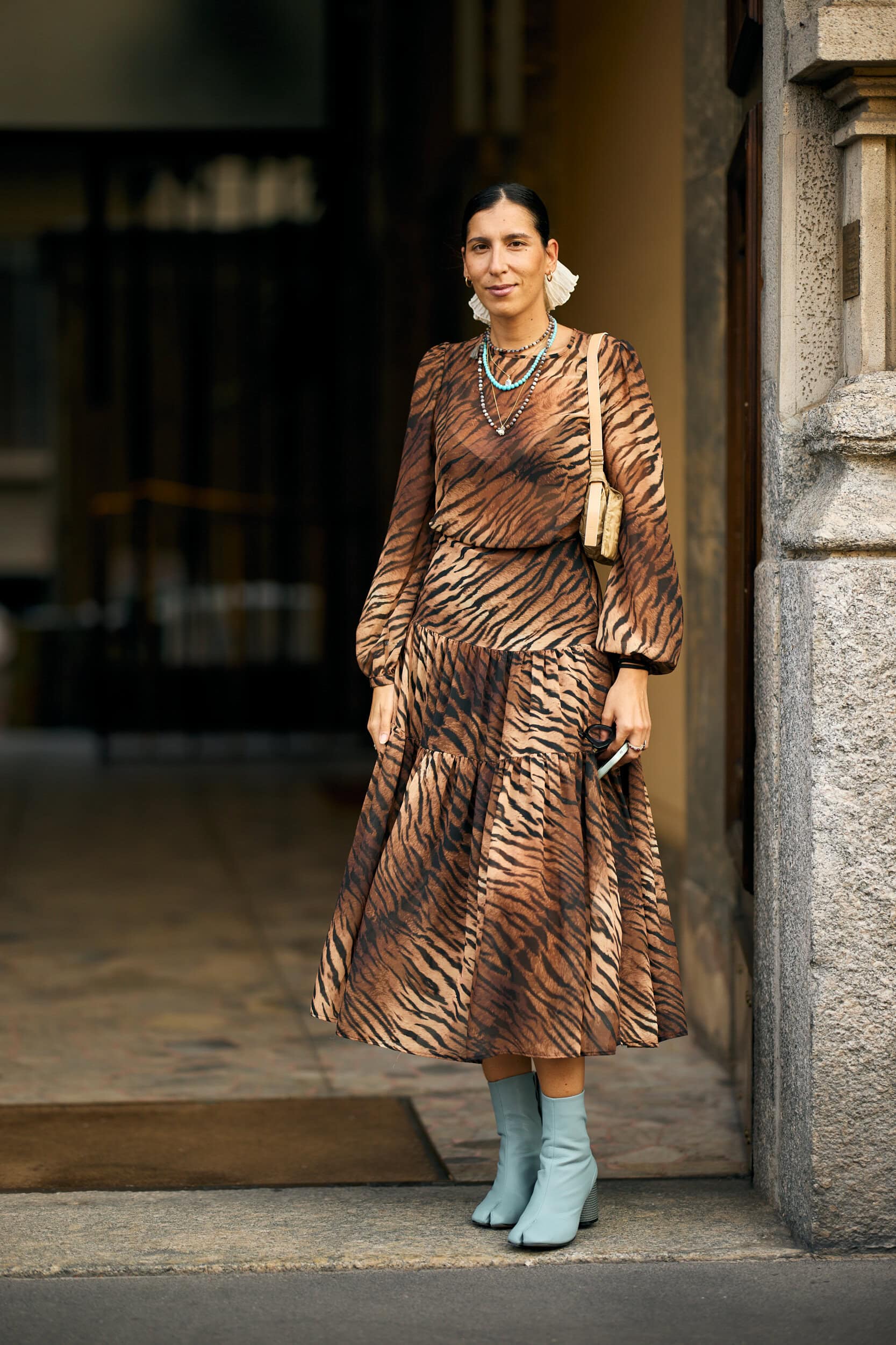 Milano Milan Street Style Spring 2027 Shows