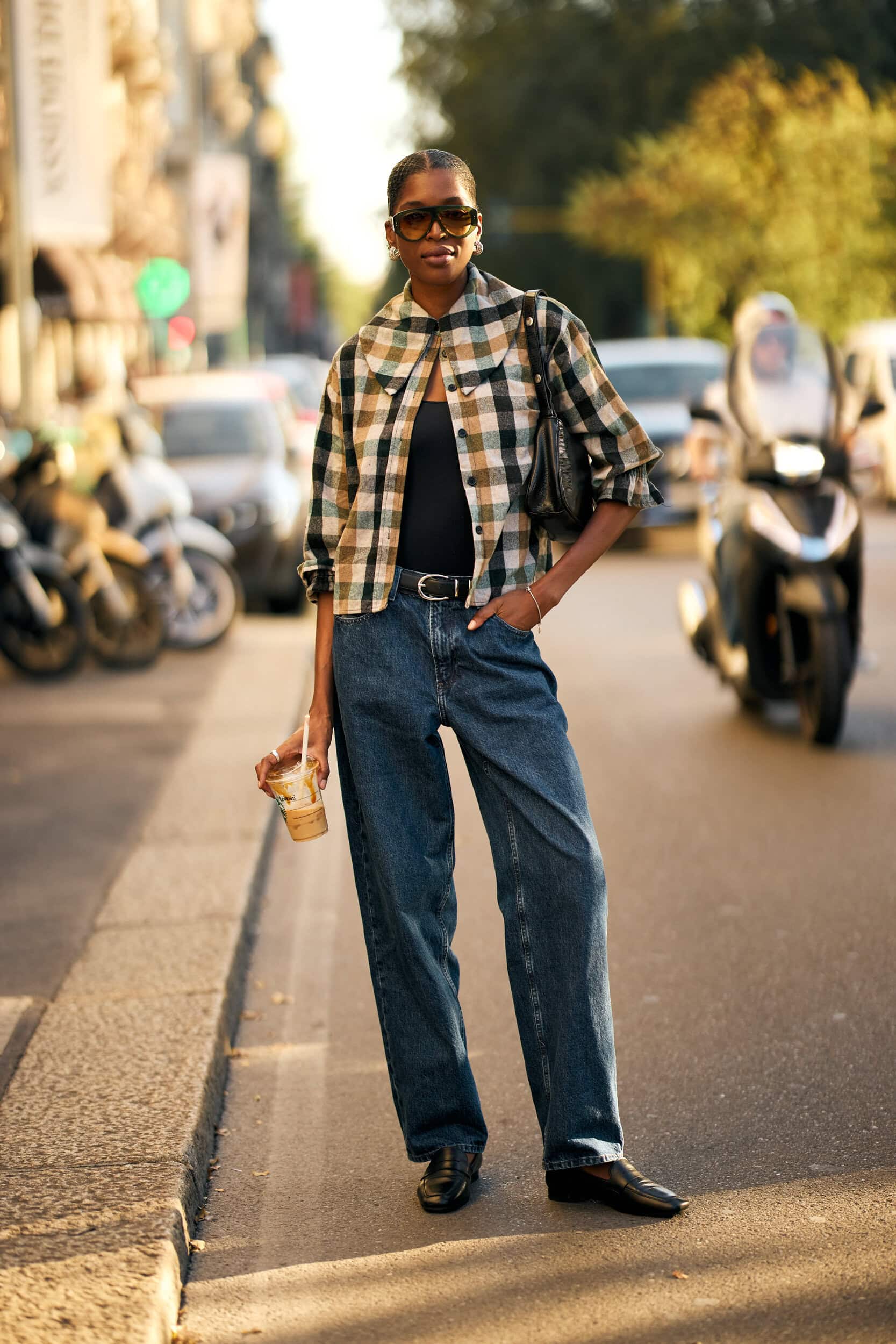 Milano Milan Street Style Spring 2027 Shows