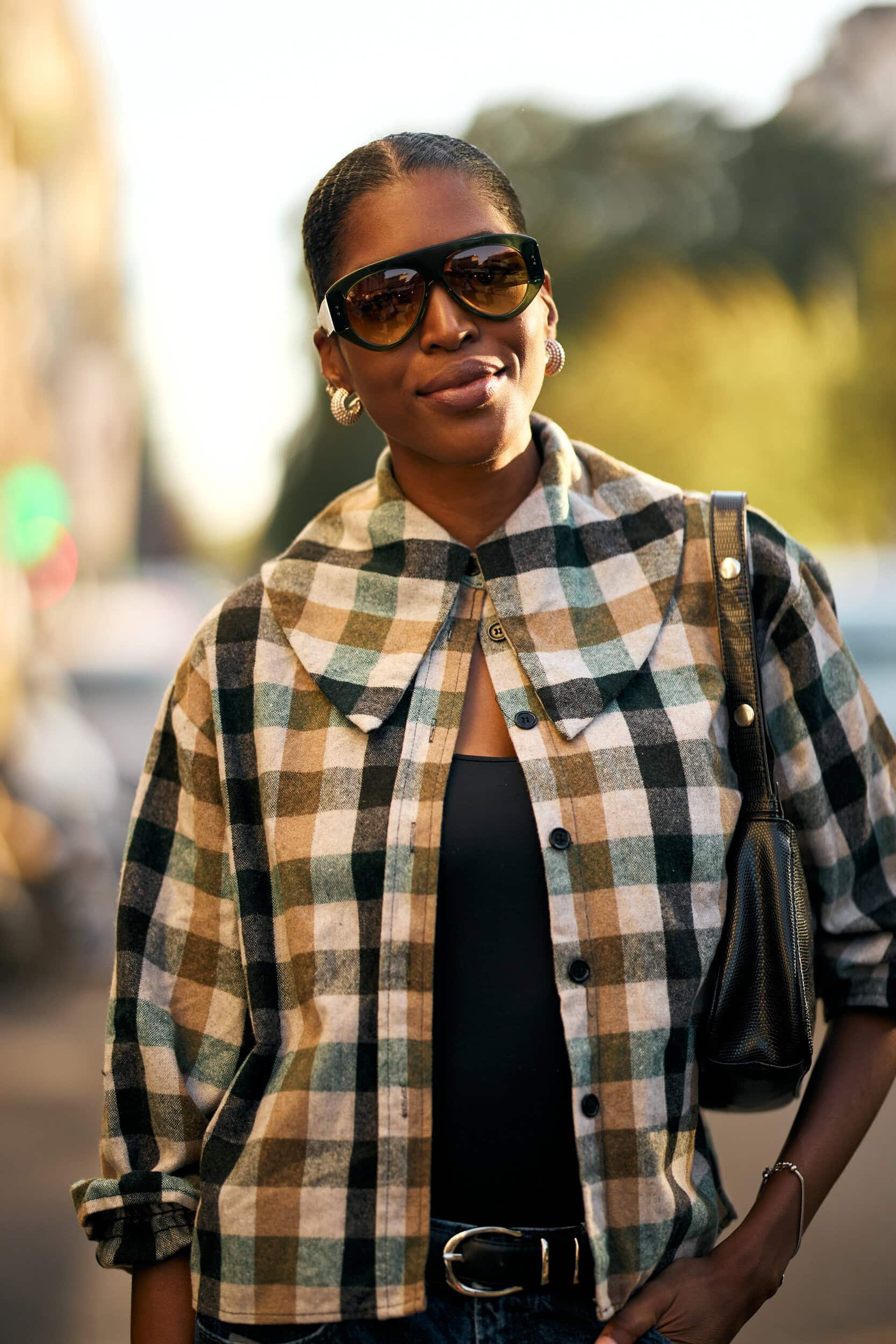Milano Milan Street Style Spring 2027 Shows