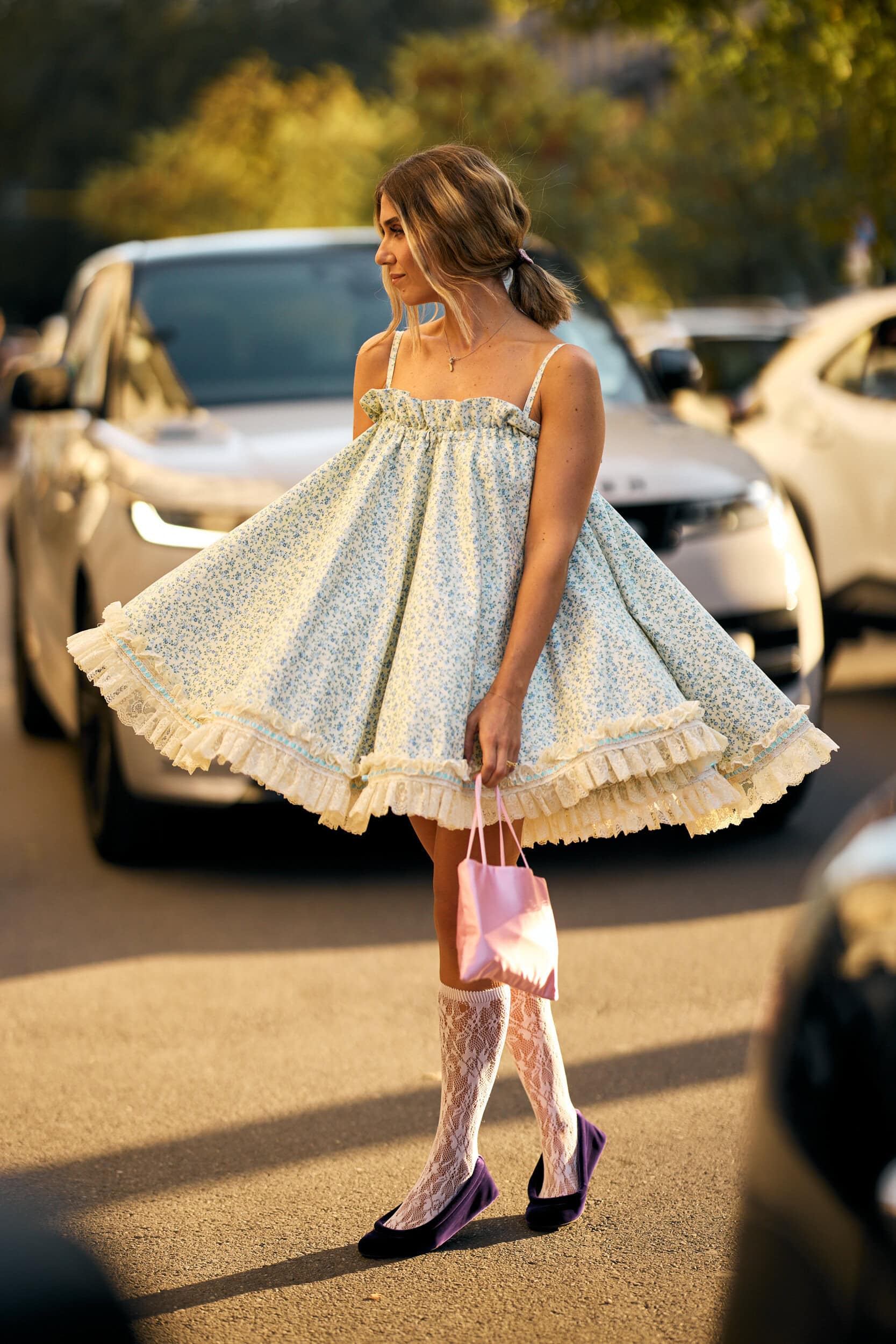 Milano Milan Street Style Spring 2027 Shows