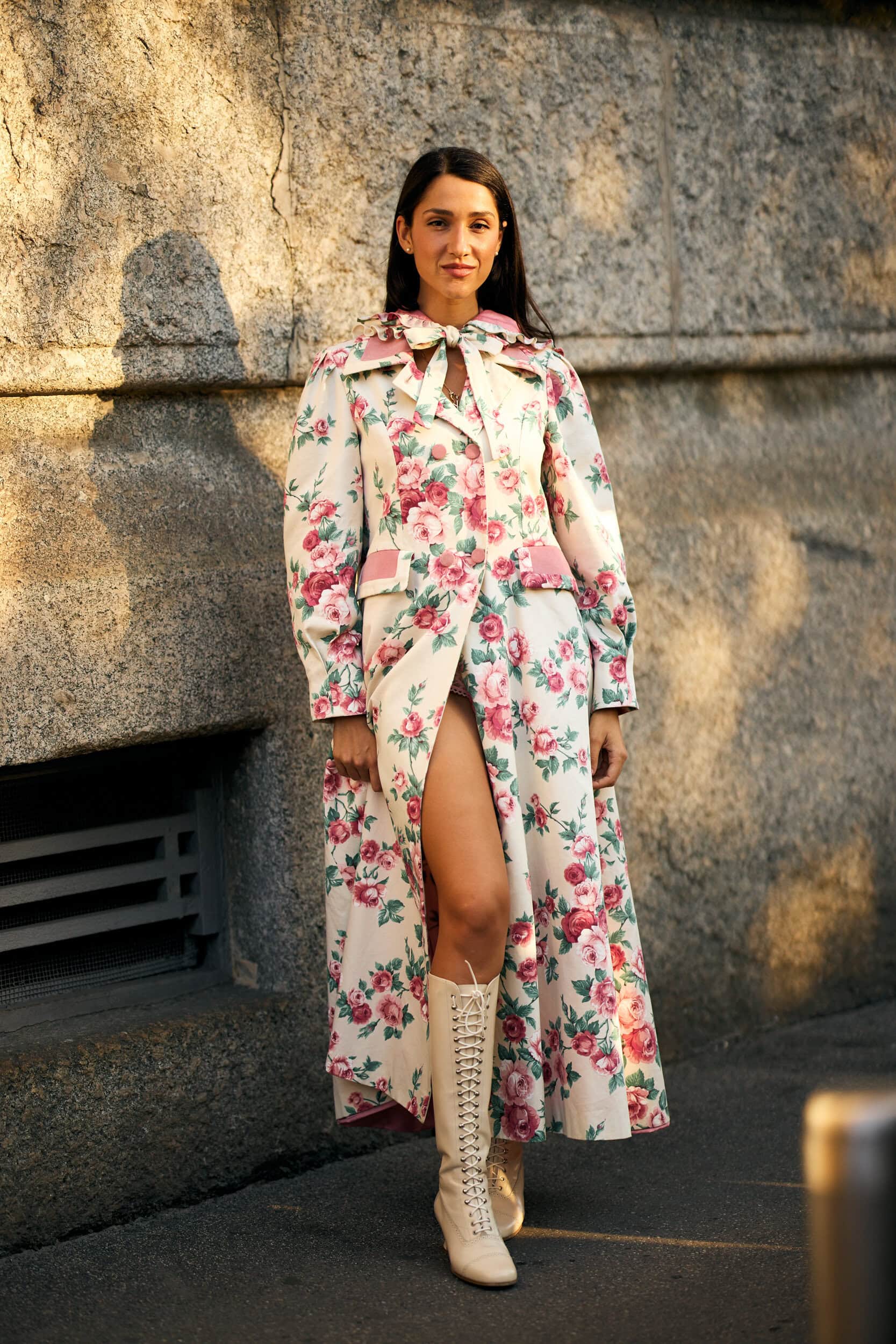Milano Milan Street Style Spring 2027 Shows