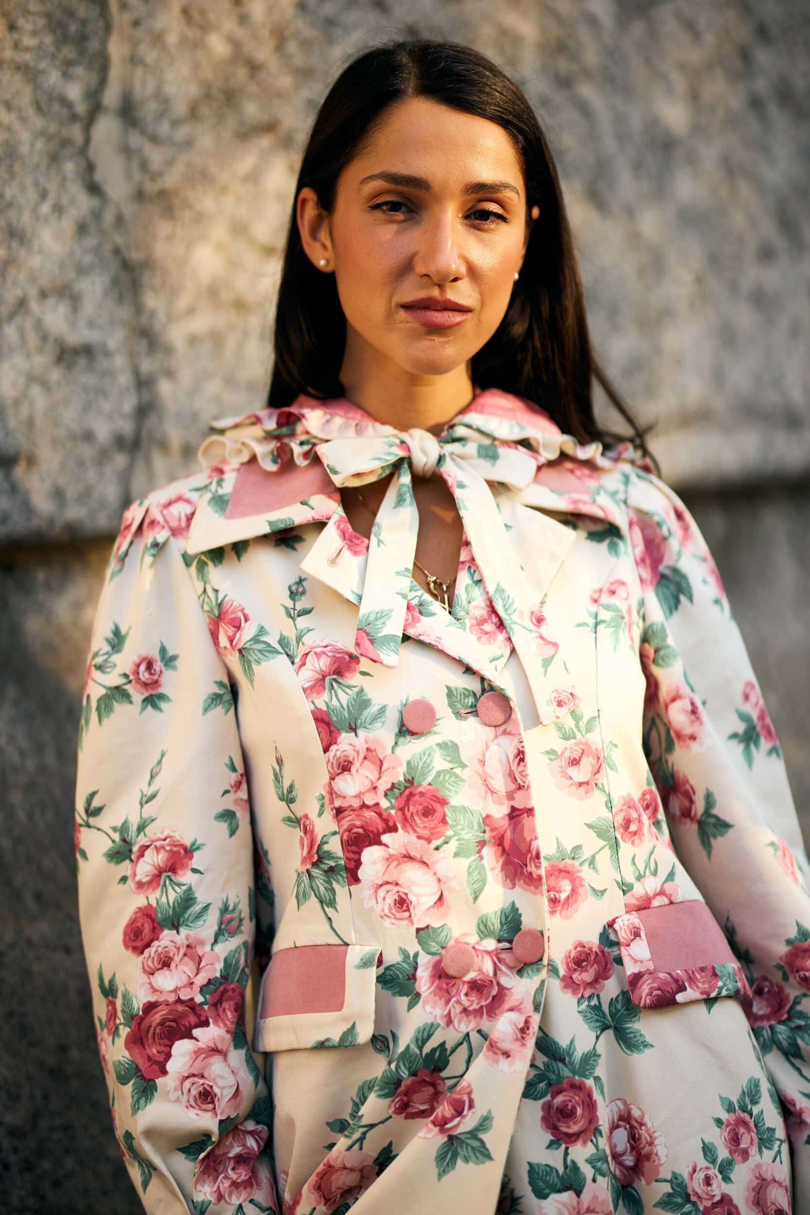 Milano Milan Street Style Spring 2027 Shows