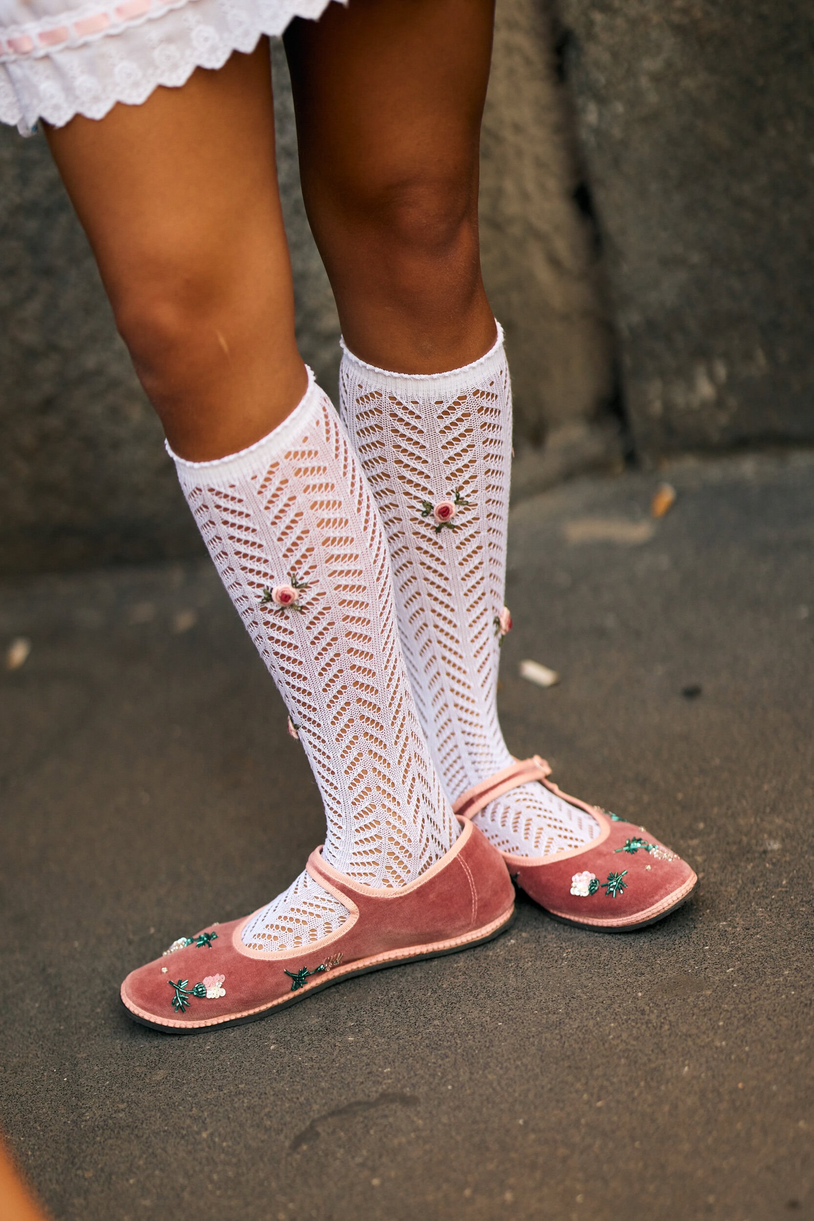 Milano Milan Street Style Spring 2027 Shows