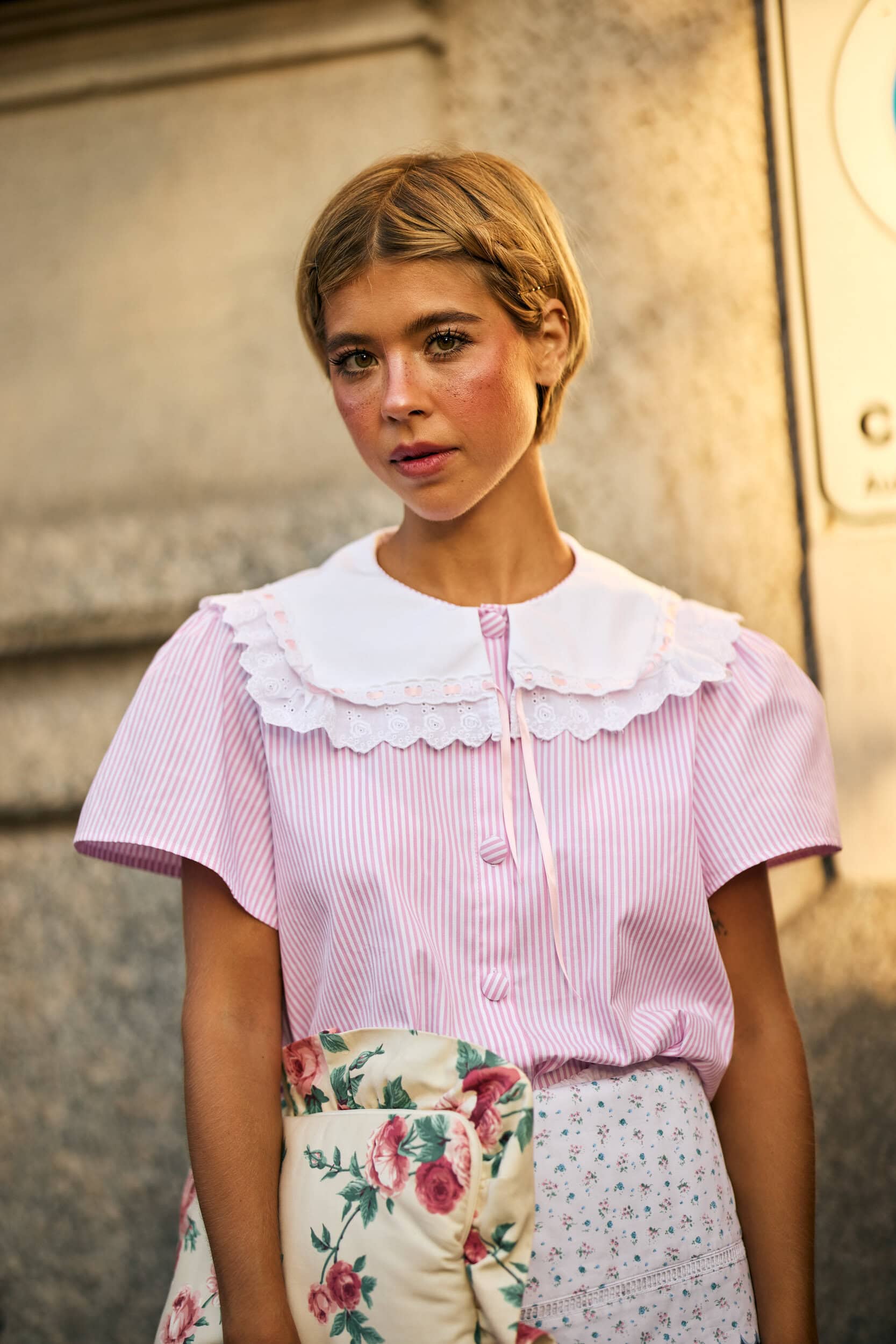 Milano Milan Street Style Spring 2027 Shows