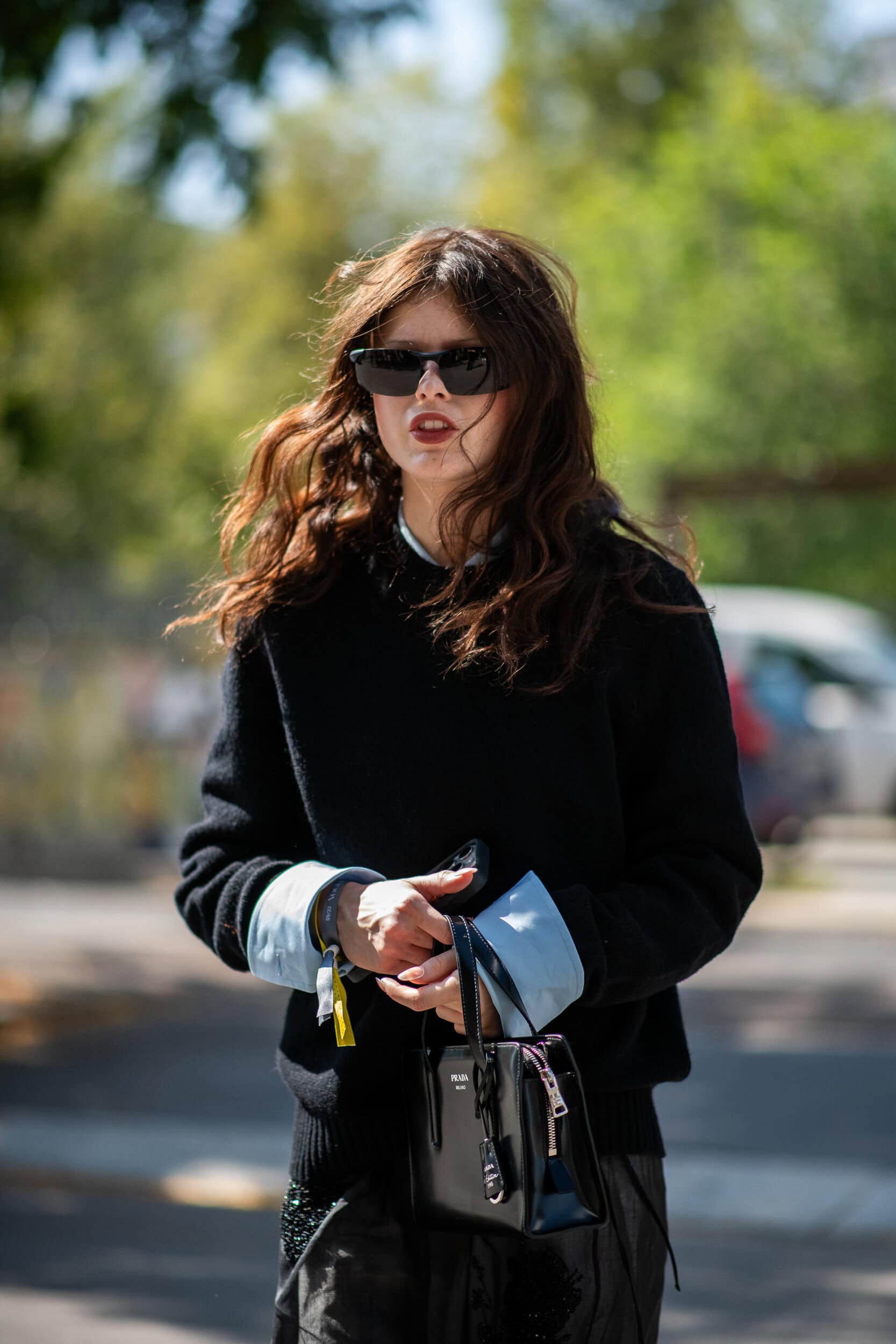 Milano Milan Street Style Spring 2027 Shows