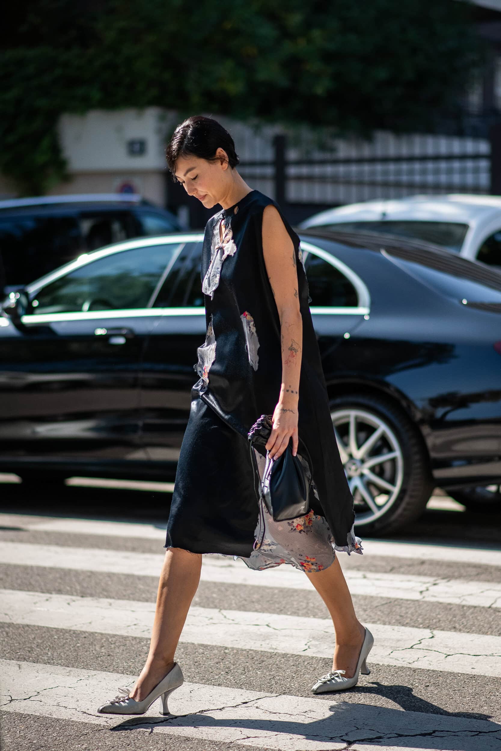 Milano Milan Street Style Spring 2027 Shows