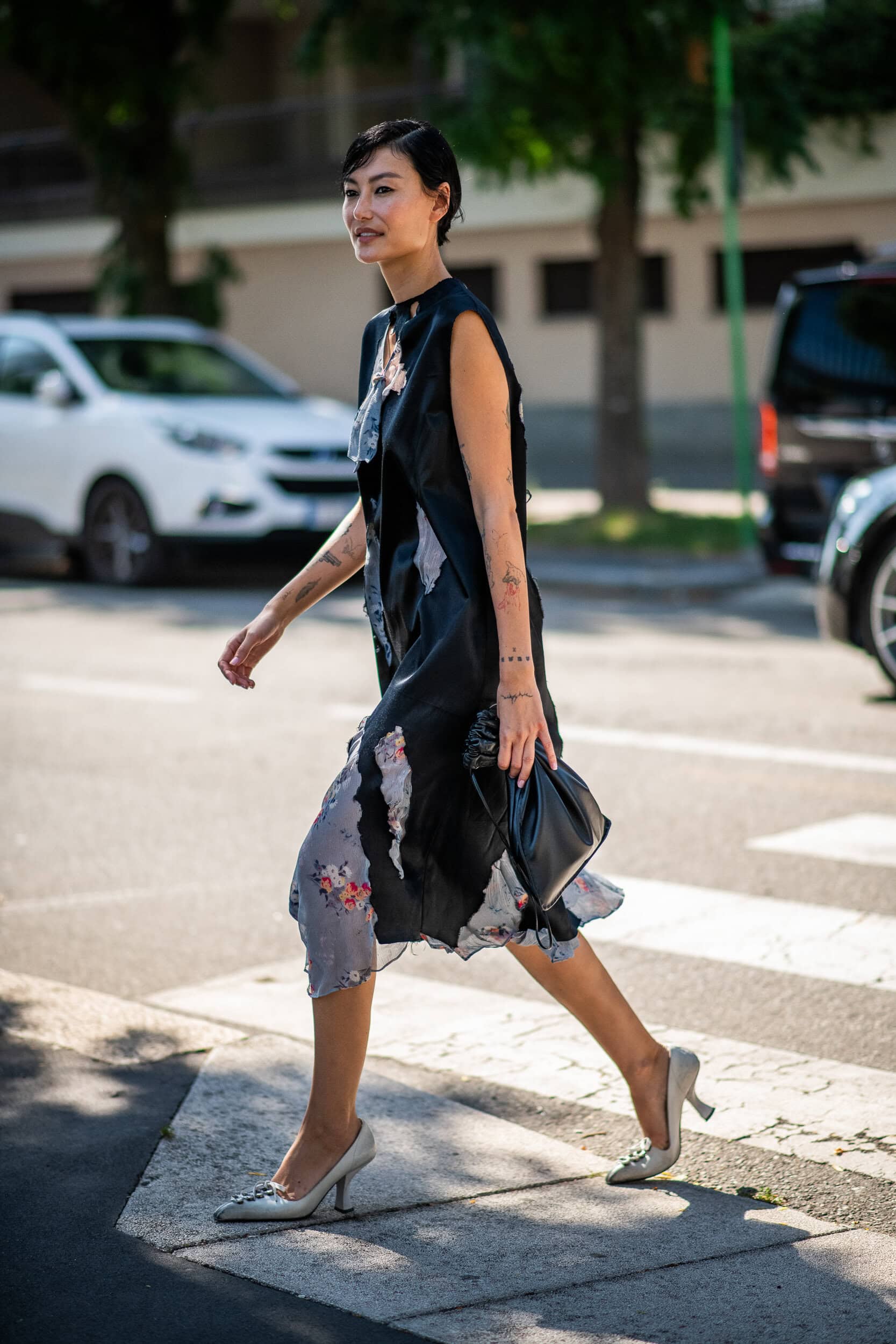 Milano Milan Street Style Spring 2027 Shows