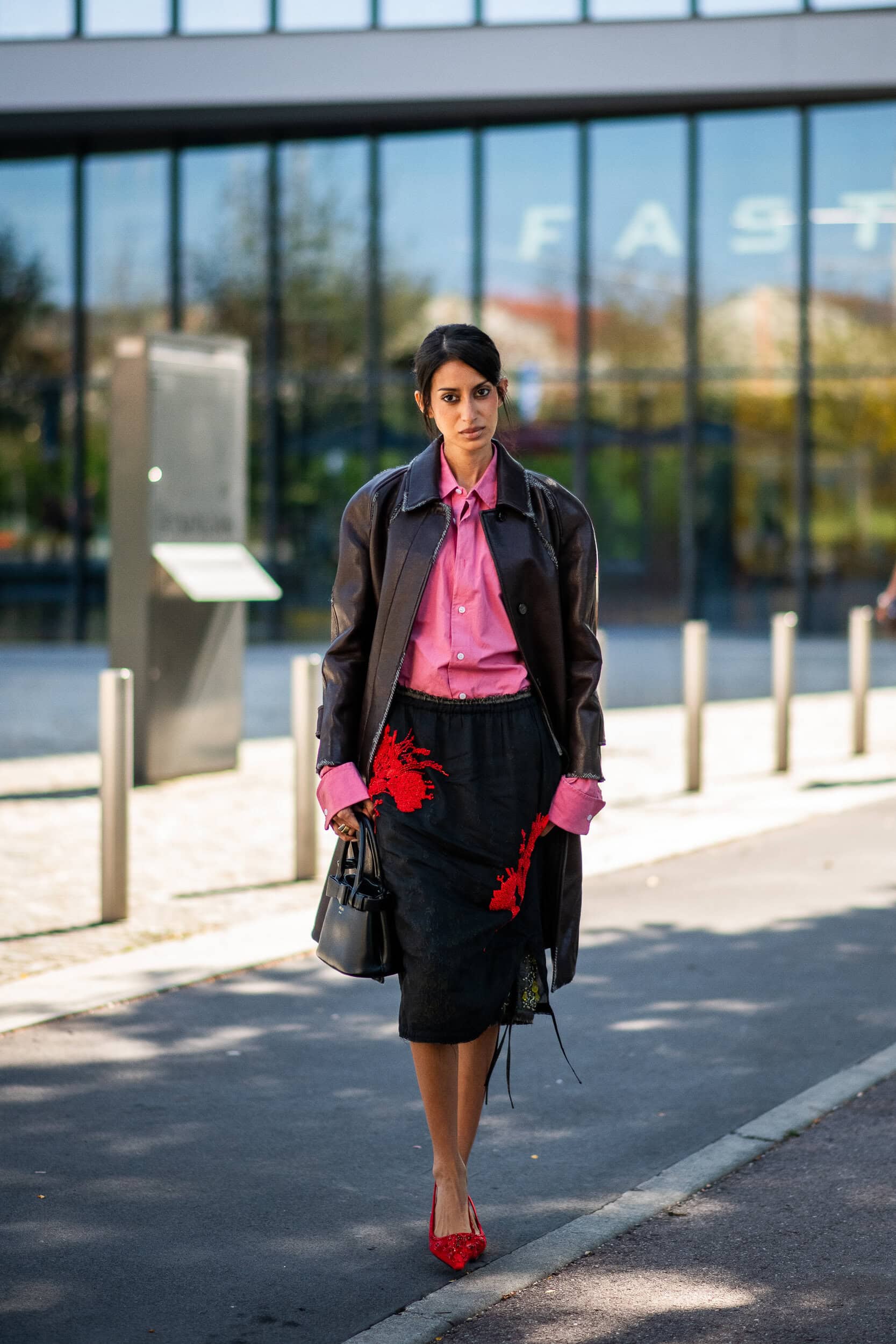 Milano Milan Street Style Spring 2027 Shows