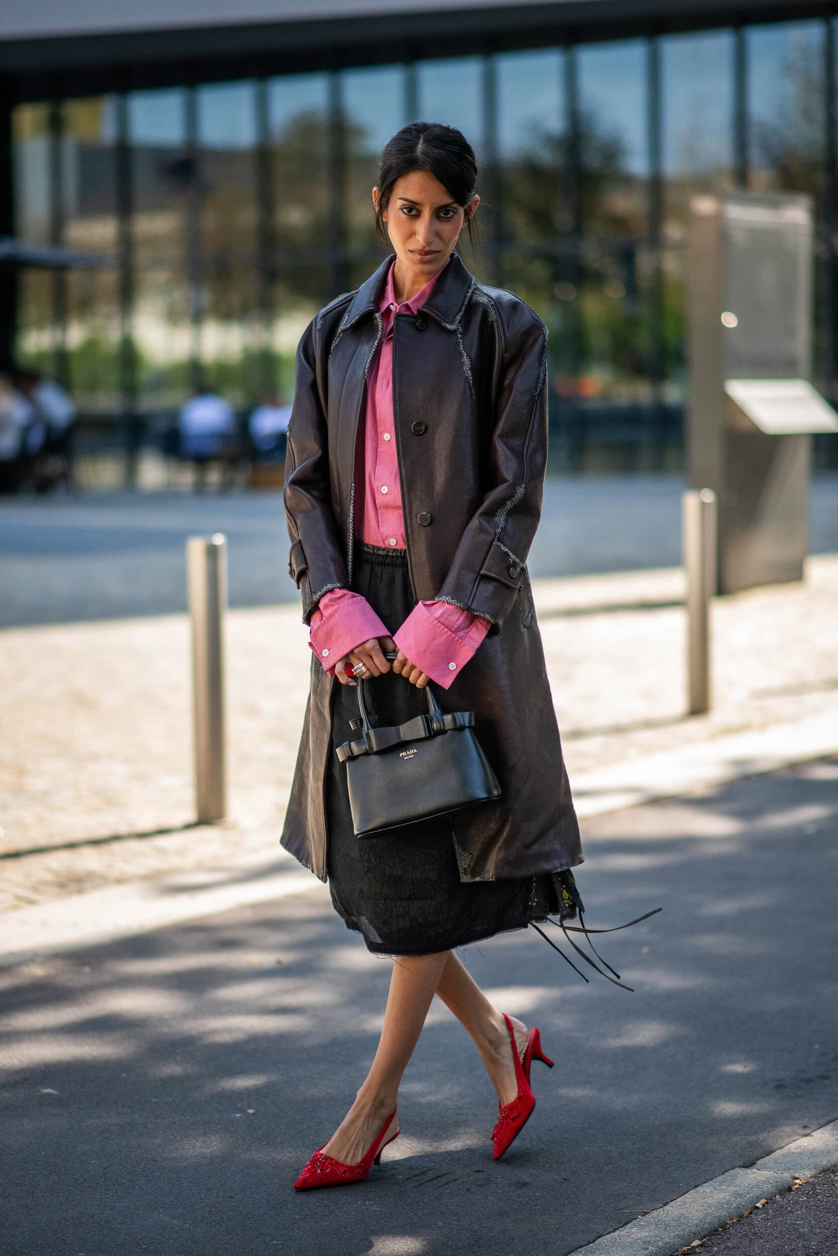 Milano Milan Street Style Spring 2027 Shows