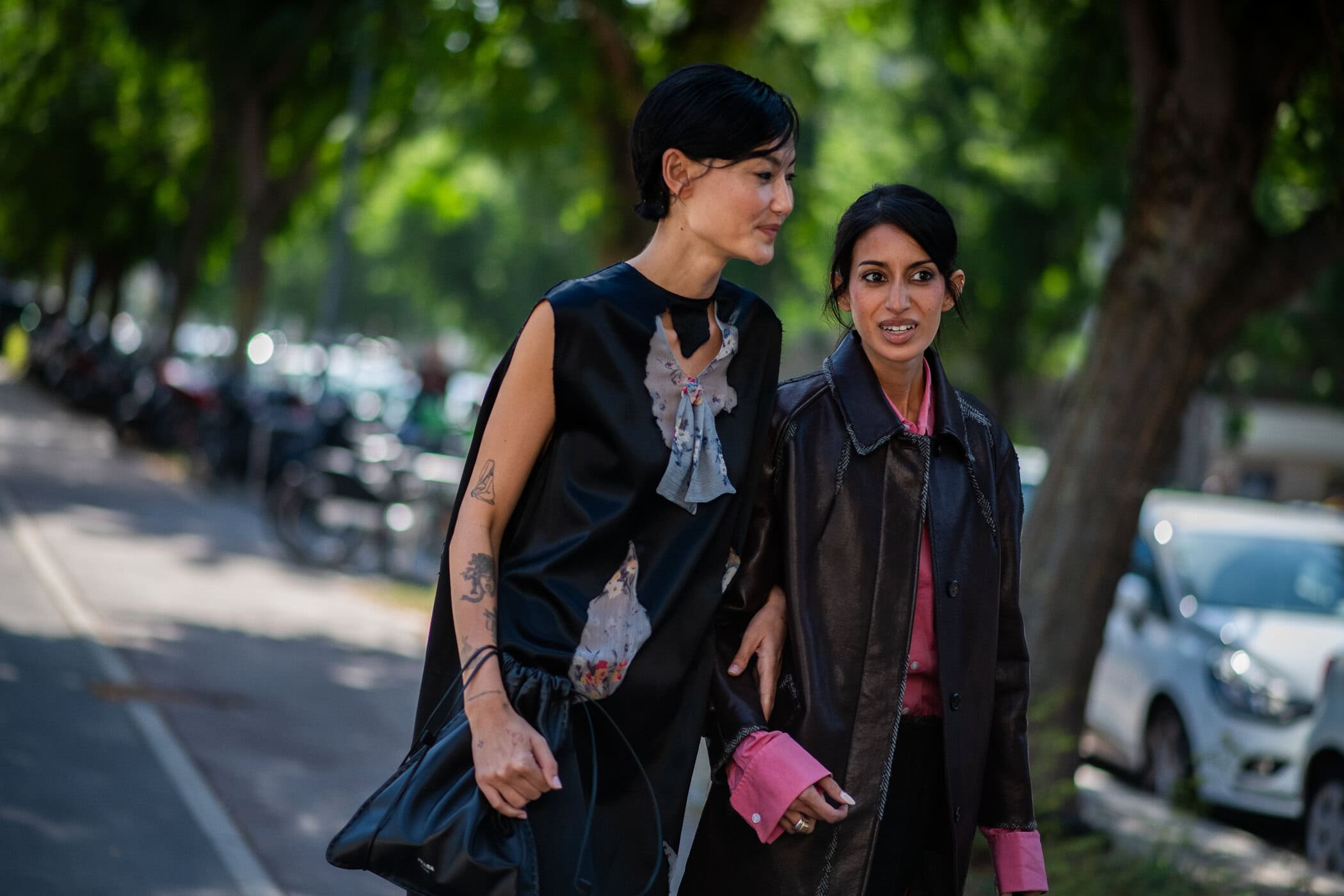 Milano Milan Street Style Spring 2027 Shows
