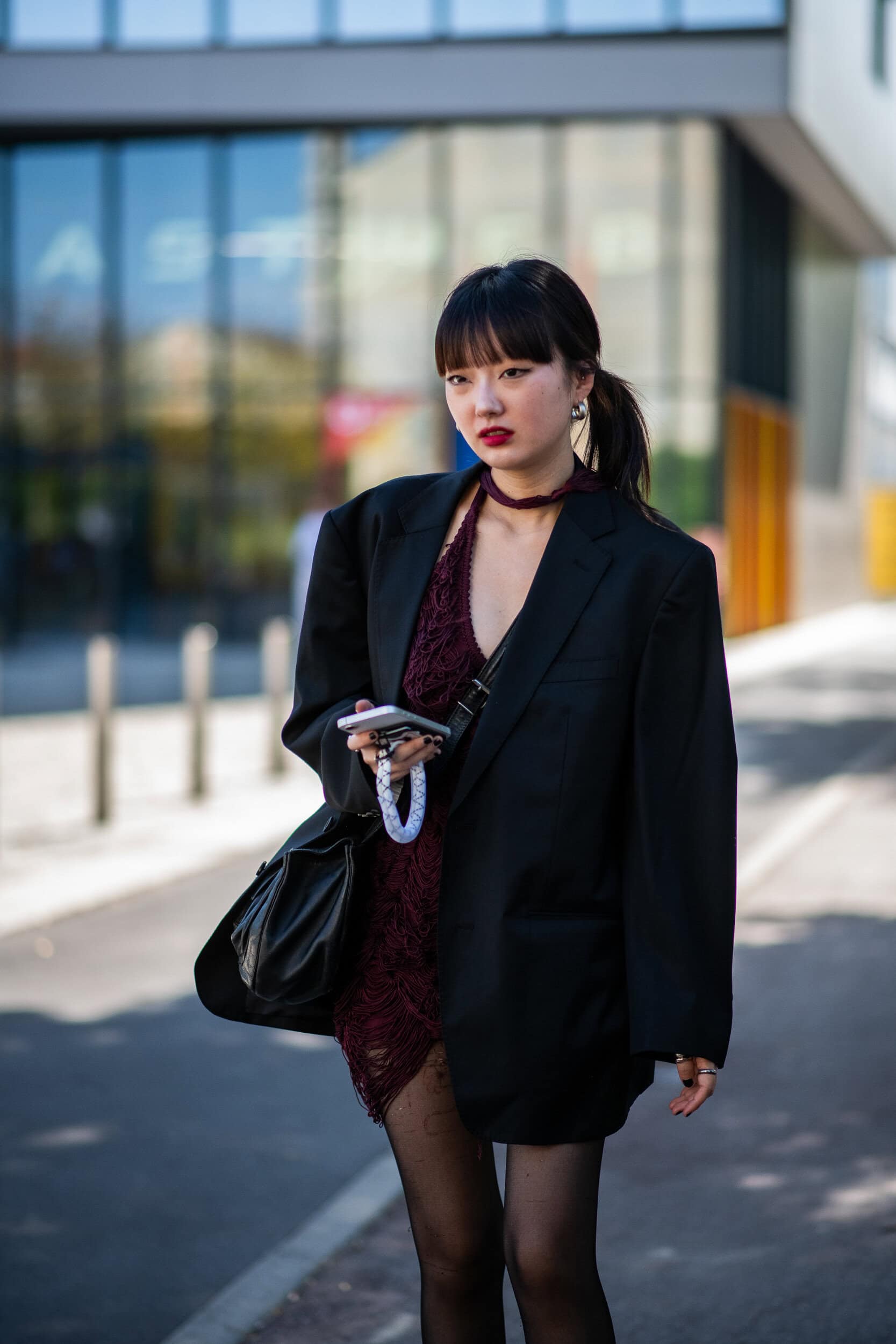 Milano Milan Street Style Spring 2027 Shows