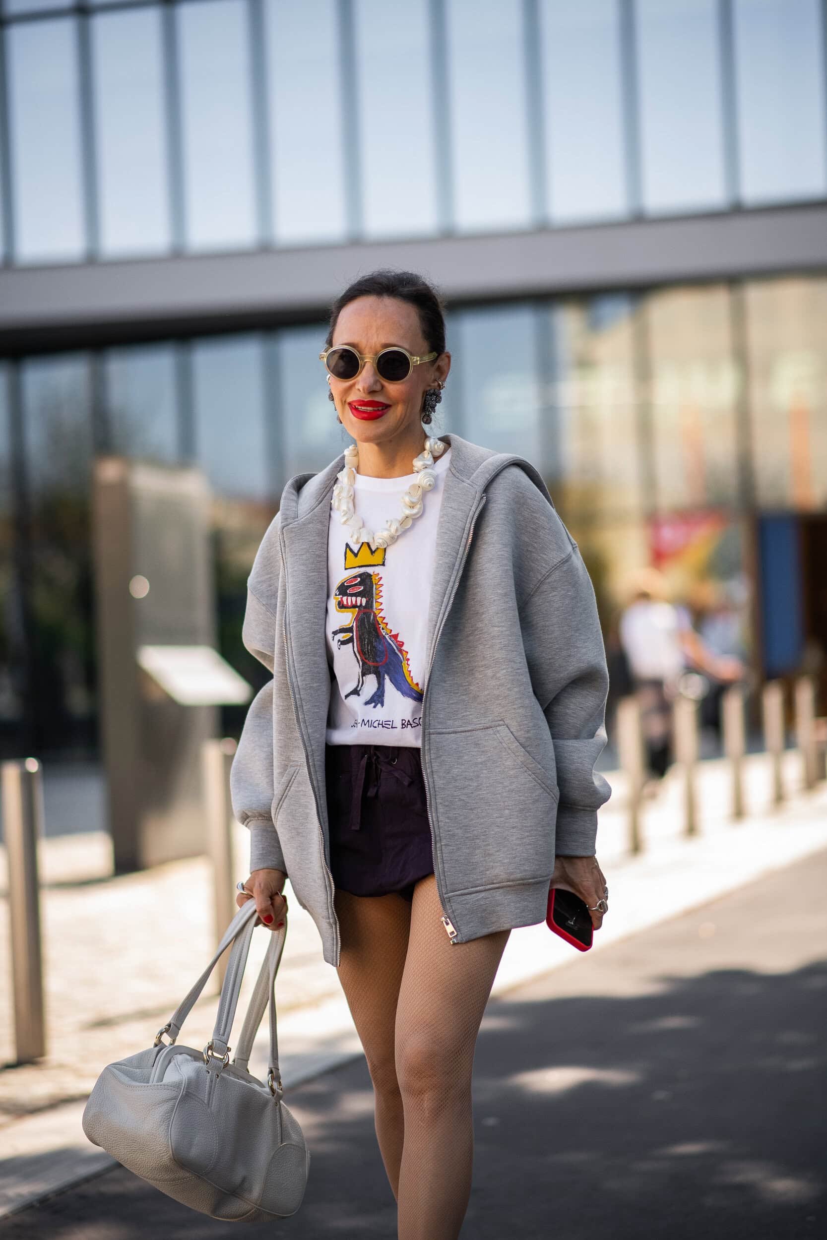 Milano Milan Street Style Spring 2027 Shows