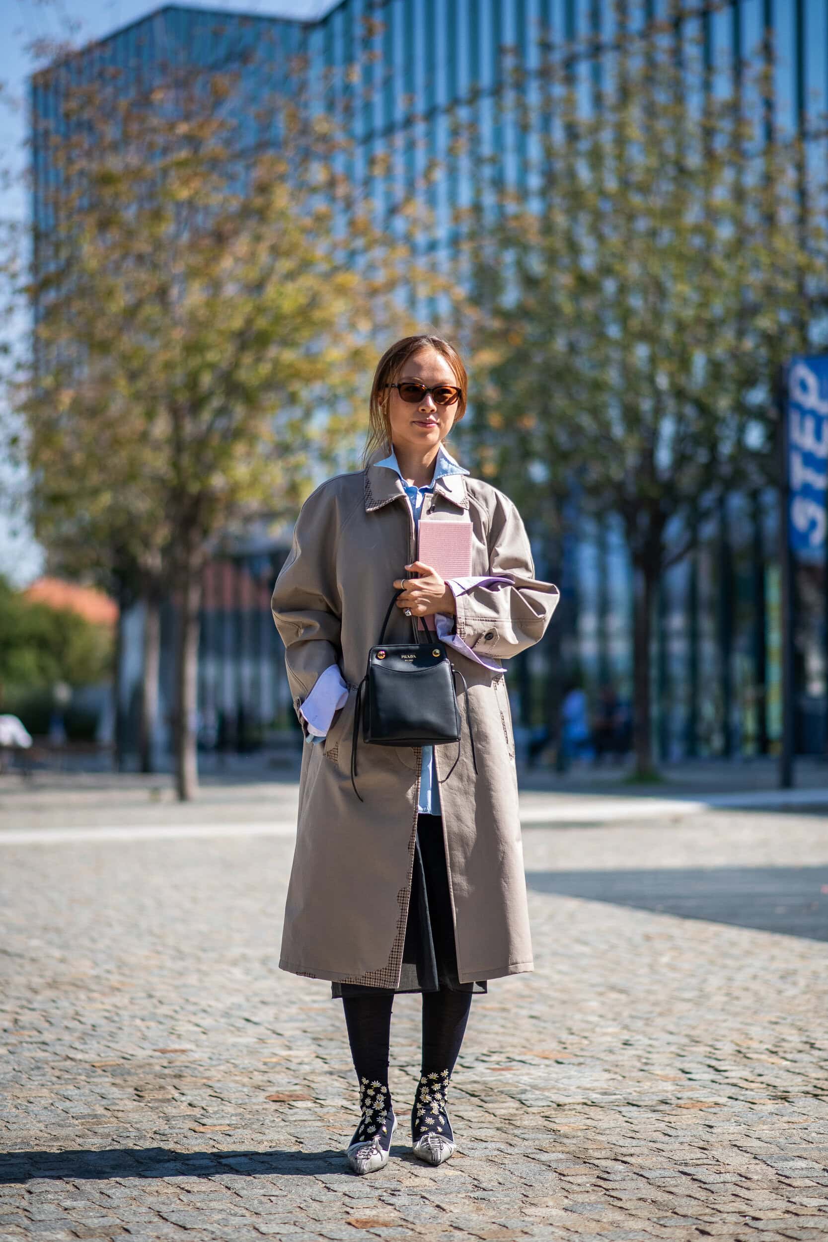 Milano Milan Street Style Spring 2027 Shows