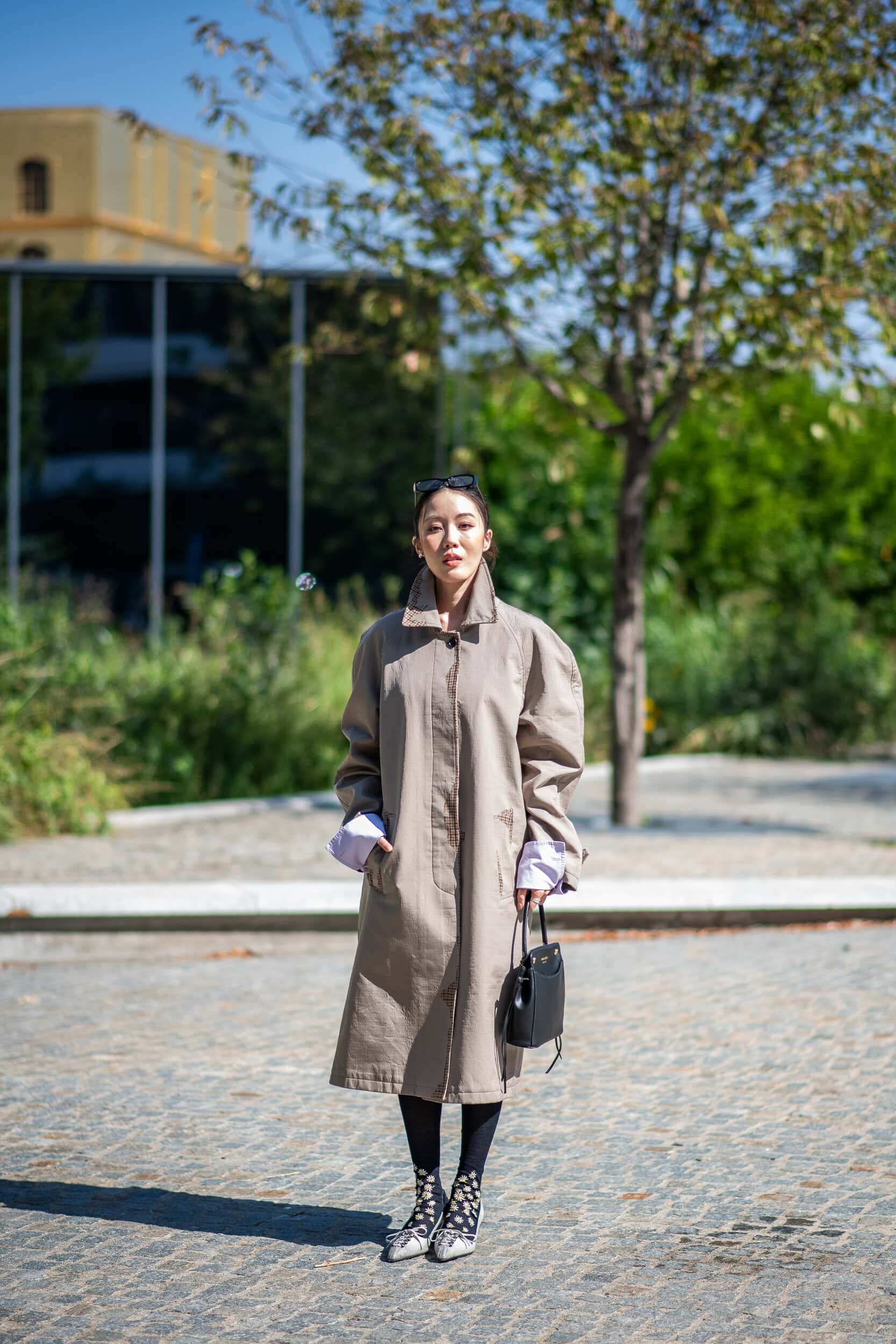 Milano Milan Street Style Spring 2027 Shows