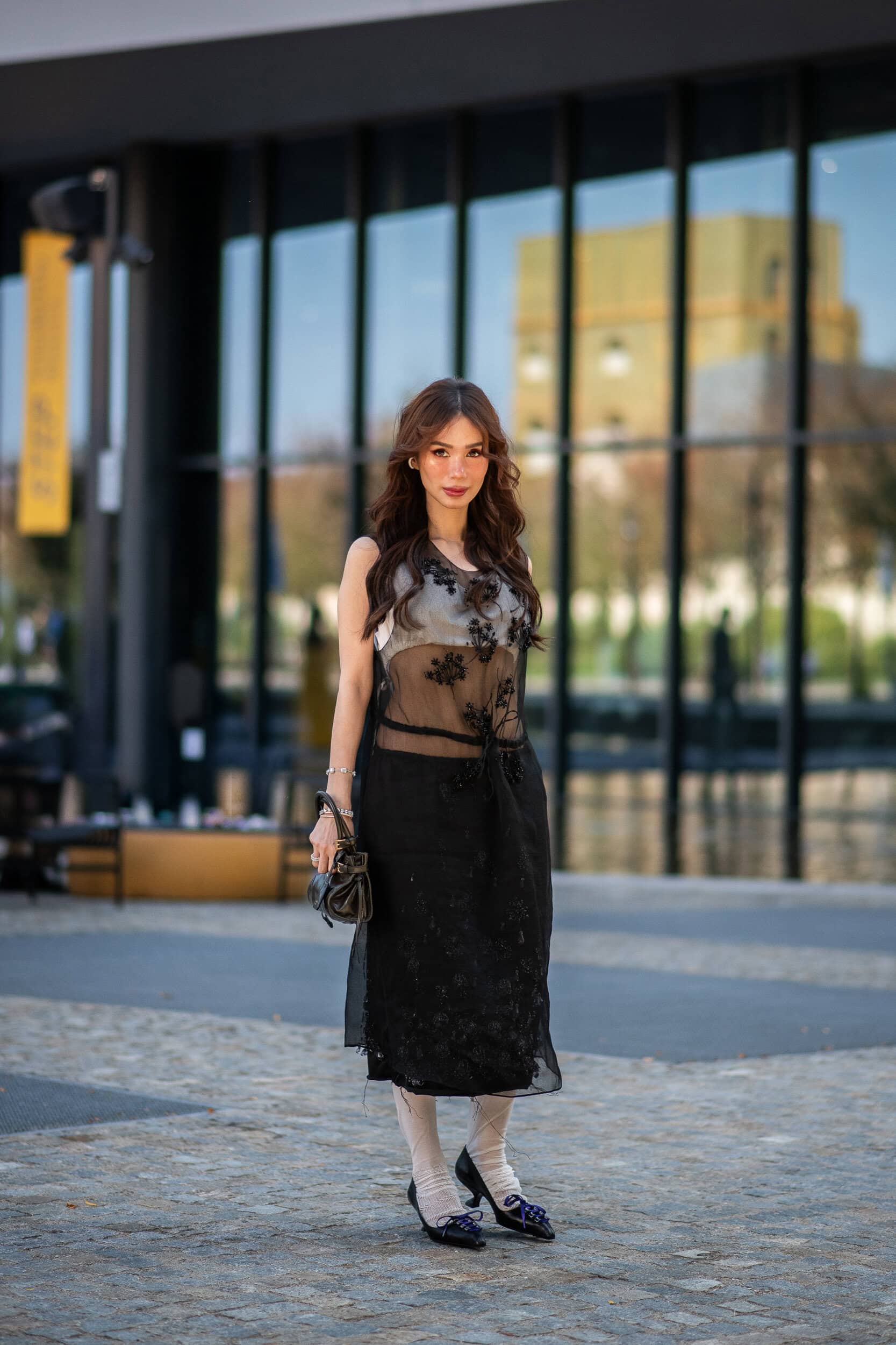 Milano Milan Street Style Spring 2027 Shows