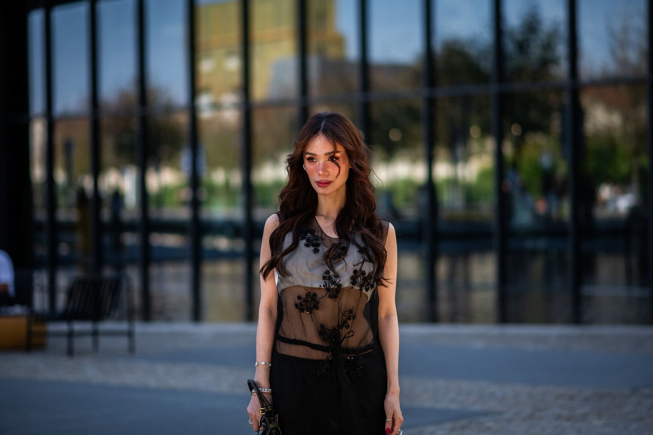 Milano Milan Street Style Spring 2027 Shows