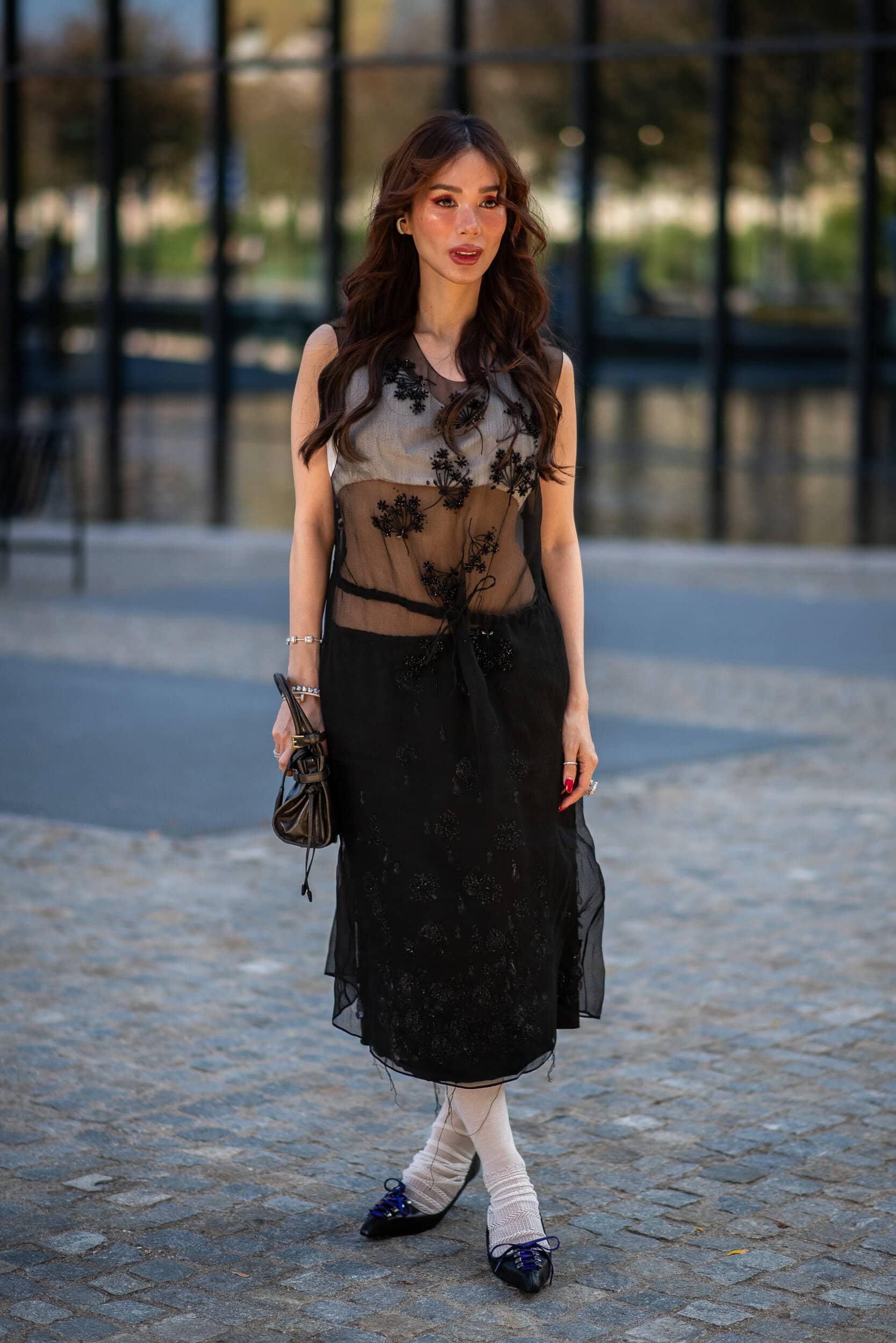 Milano Milan Street Style Spring 2027 Shows