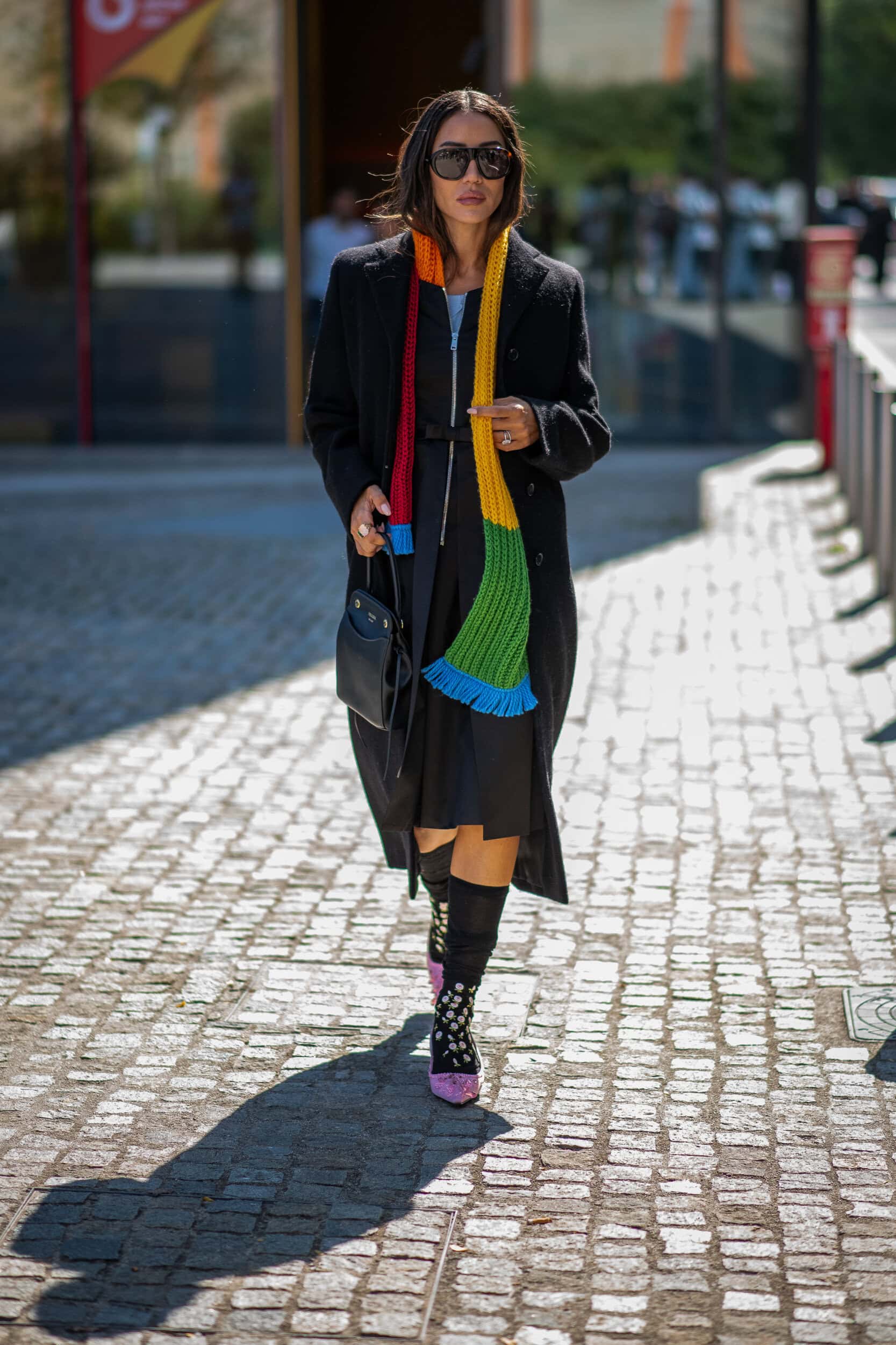 Milano Milan Street Style Spring 2027 Shows