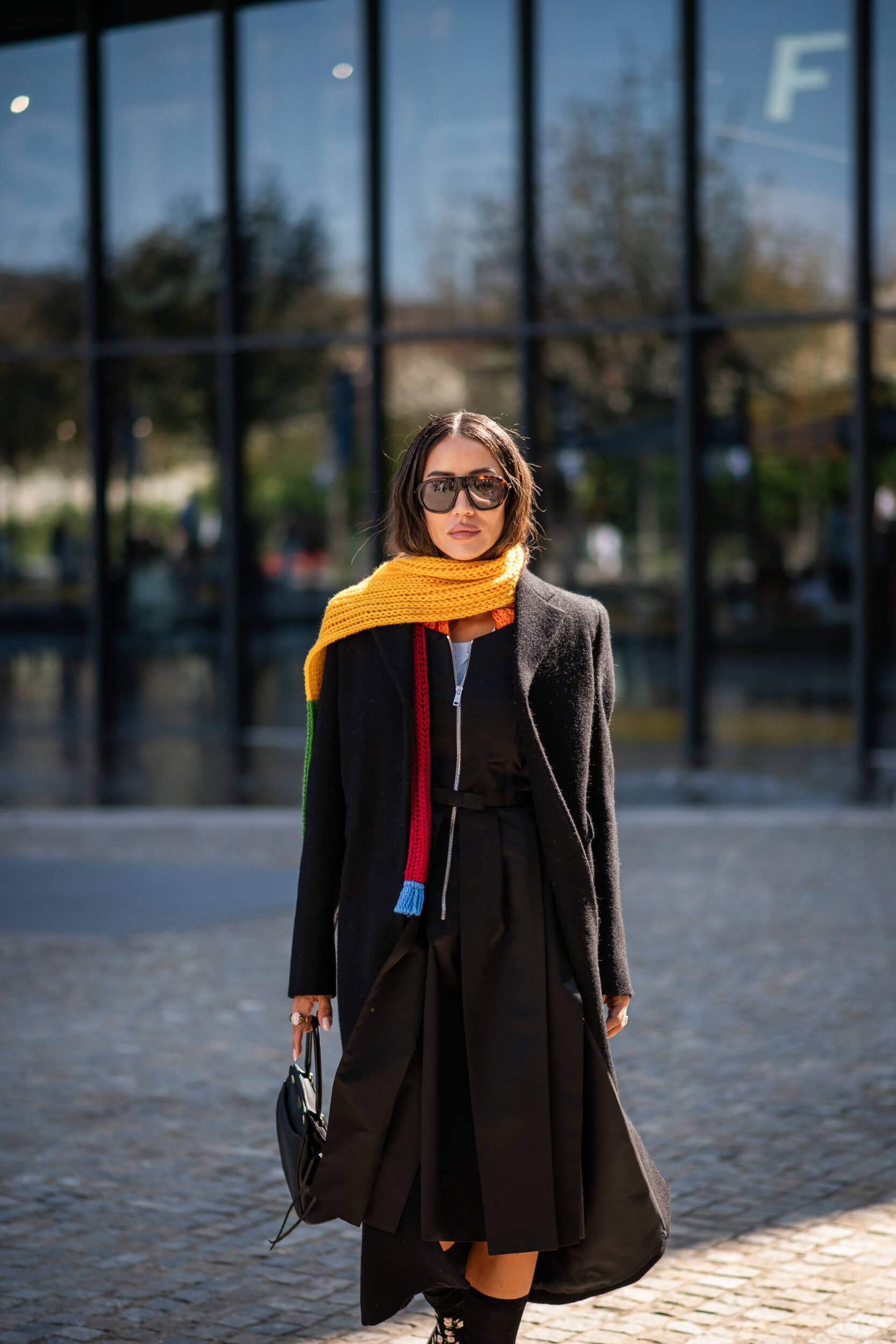 Milano Milan Street Style Spring 2027 Shows