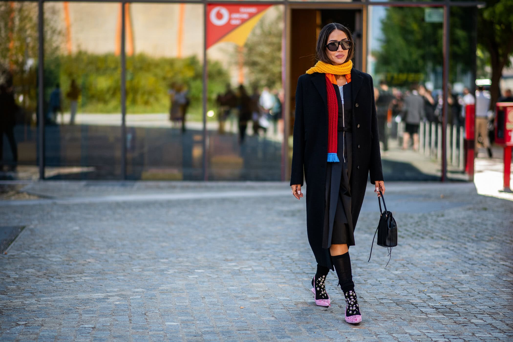 Milano Milan Street Style Spring 2027 Shows