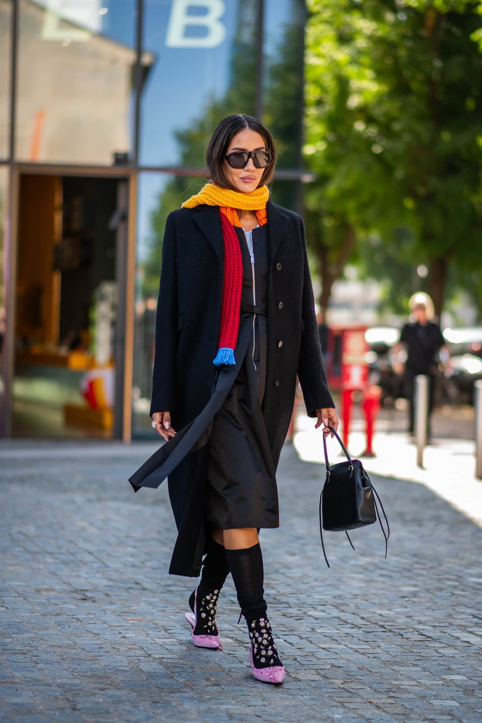 Milano Milan Street Style Spring 2027 Shows