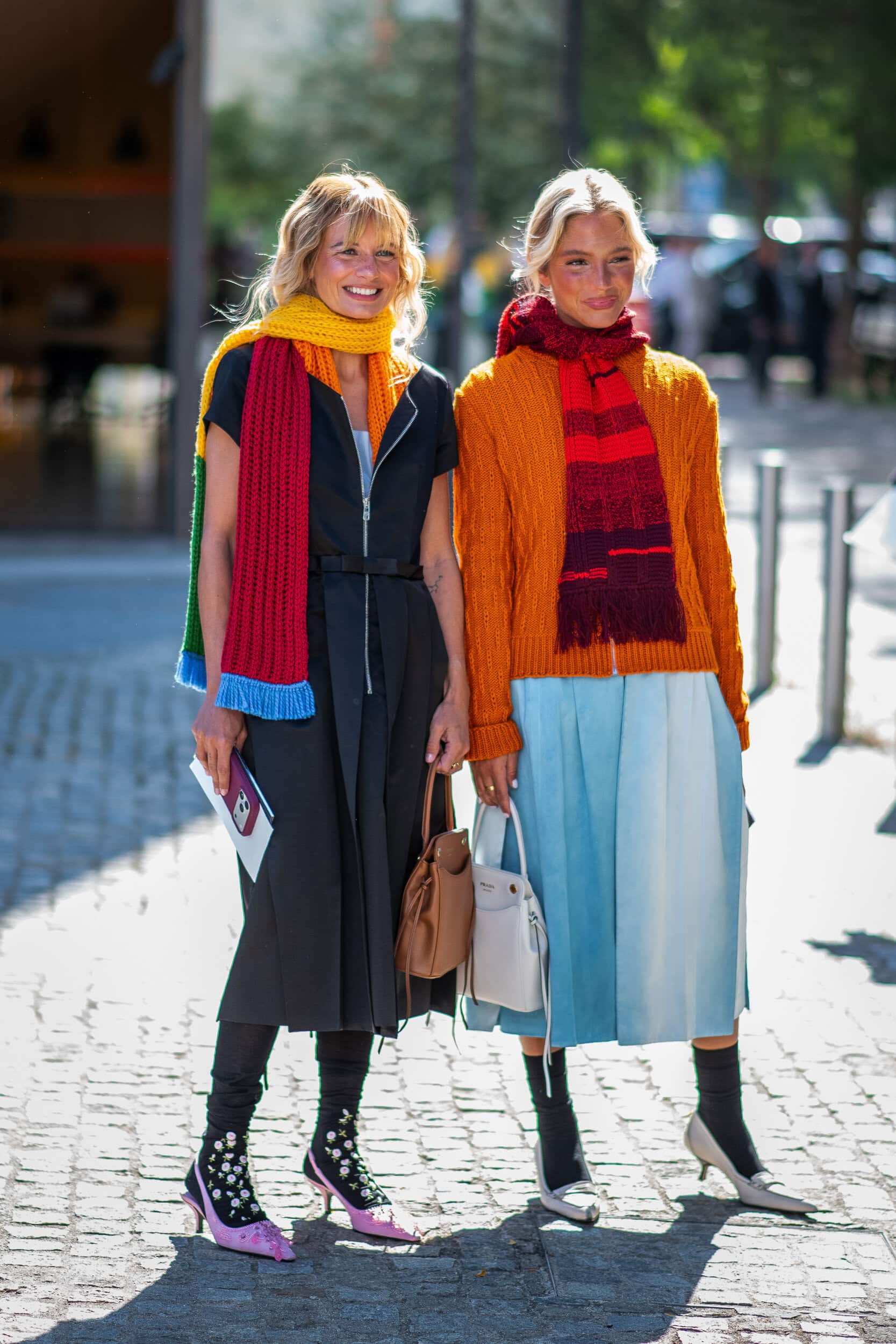 Milano Milan Street Style Spring 2027 Shows