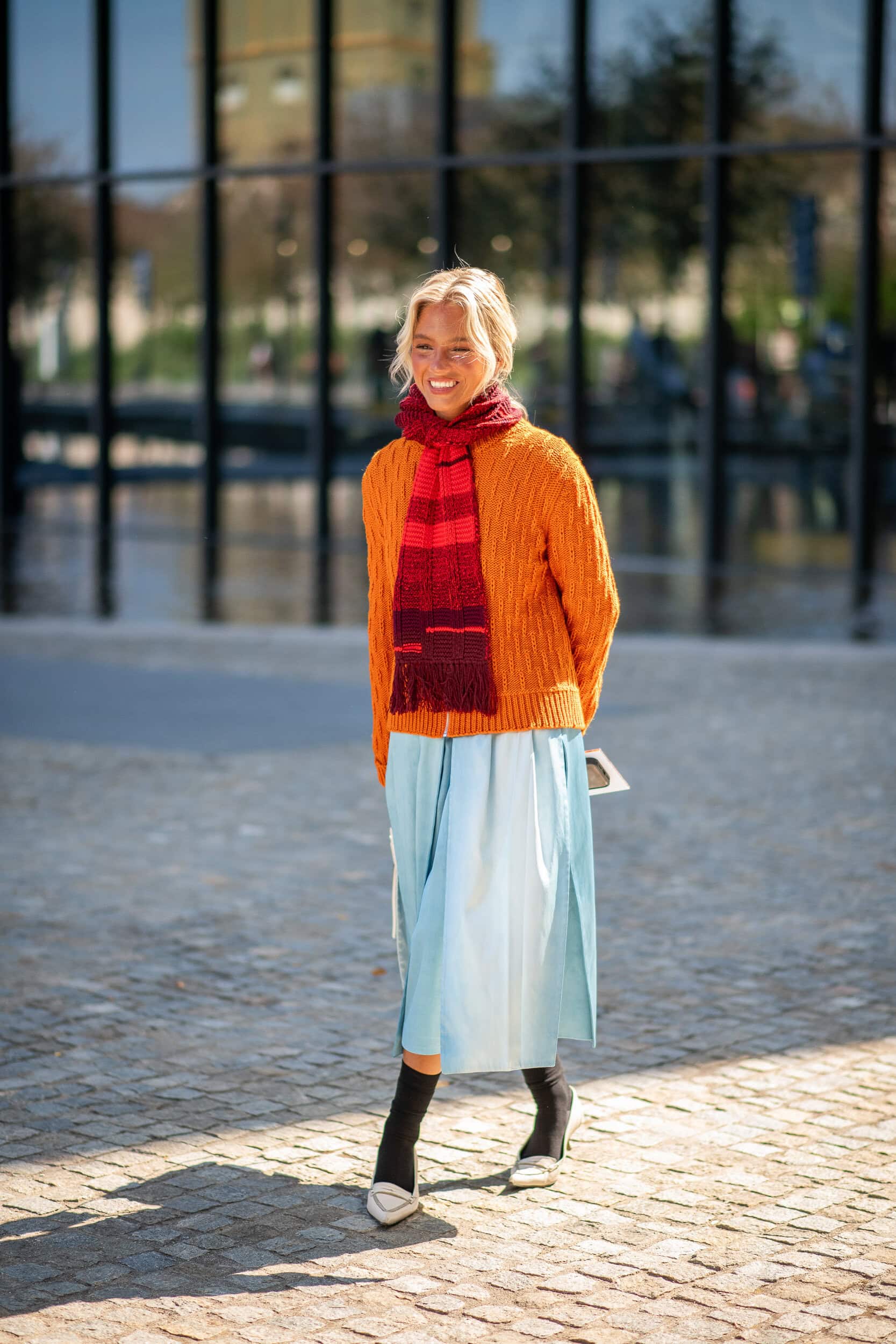 Milano Milan Street Style Spring 2027 Shows