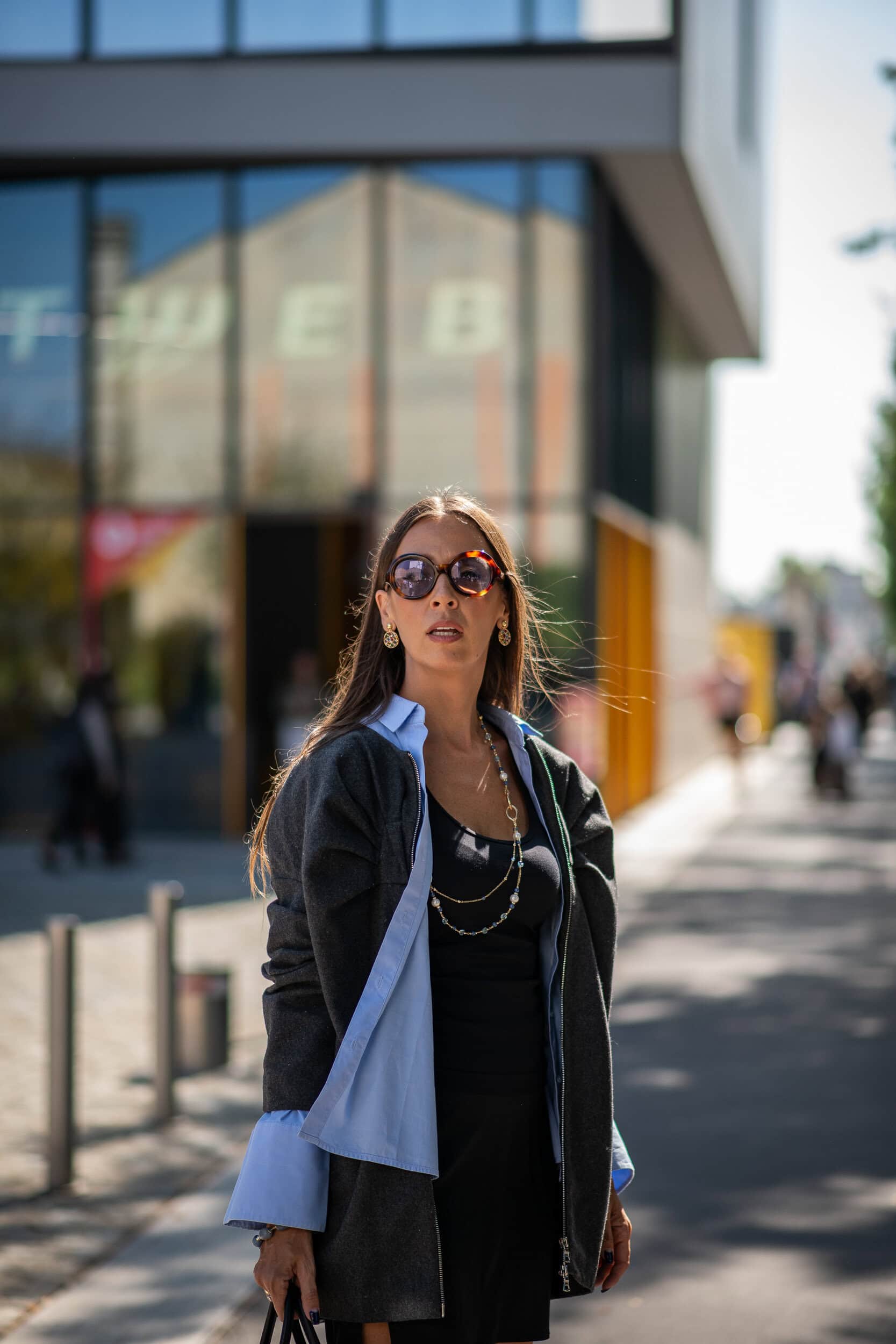 Milano Milan Street Style Spring 2027 Shows