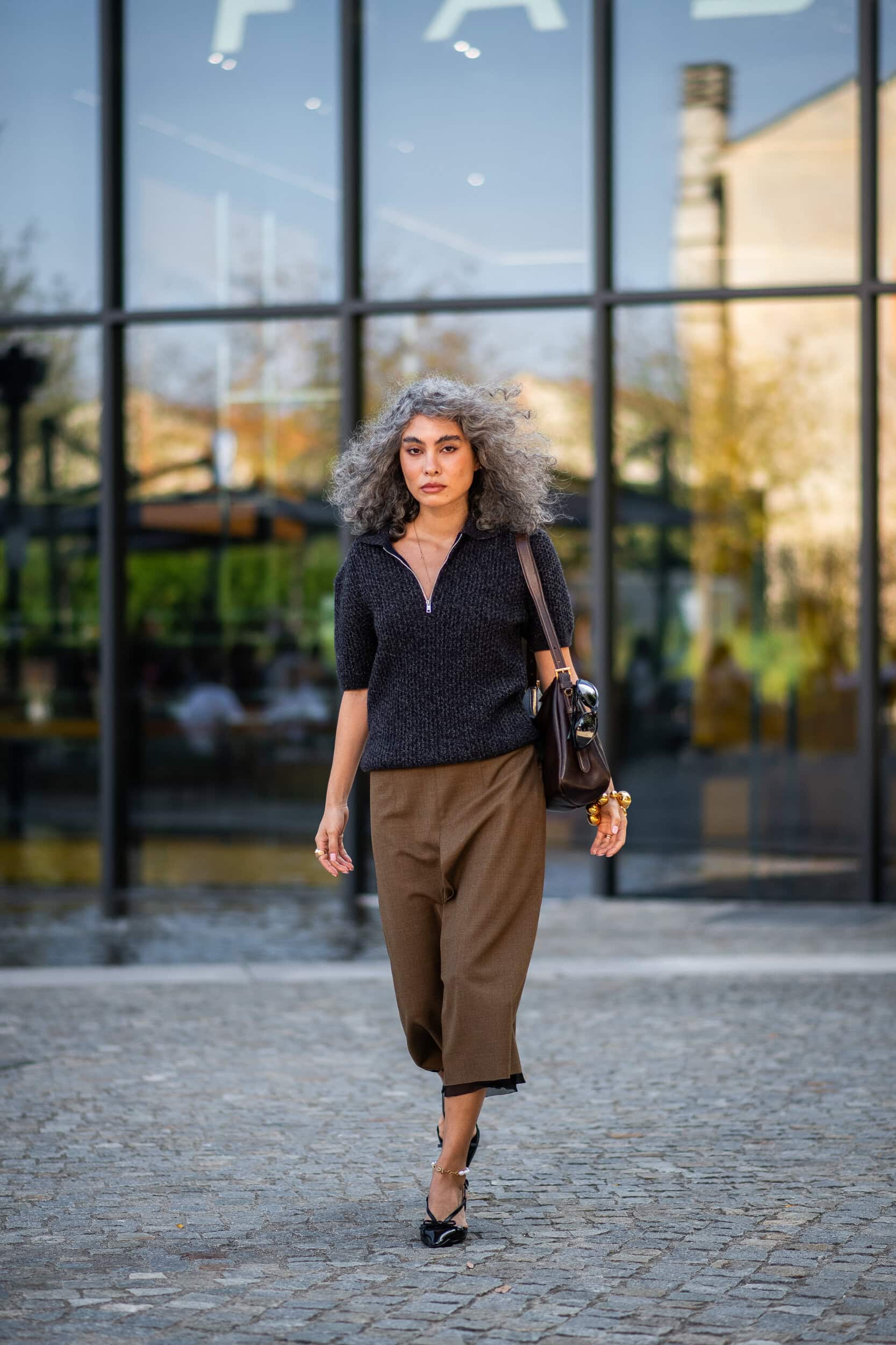 Milano Milan Street Style Spring 2027 Shows