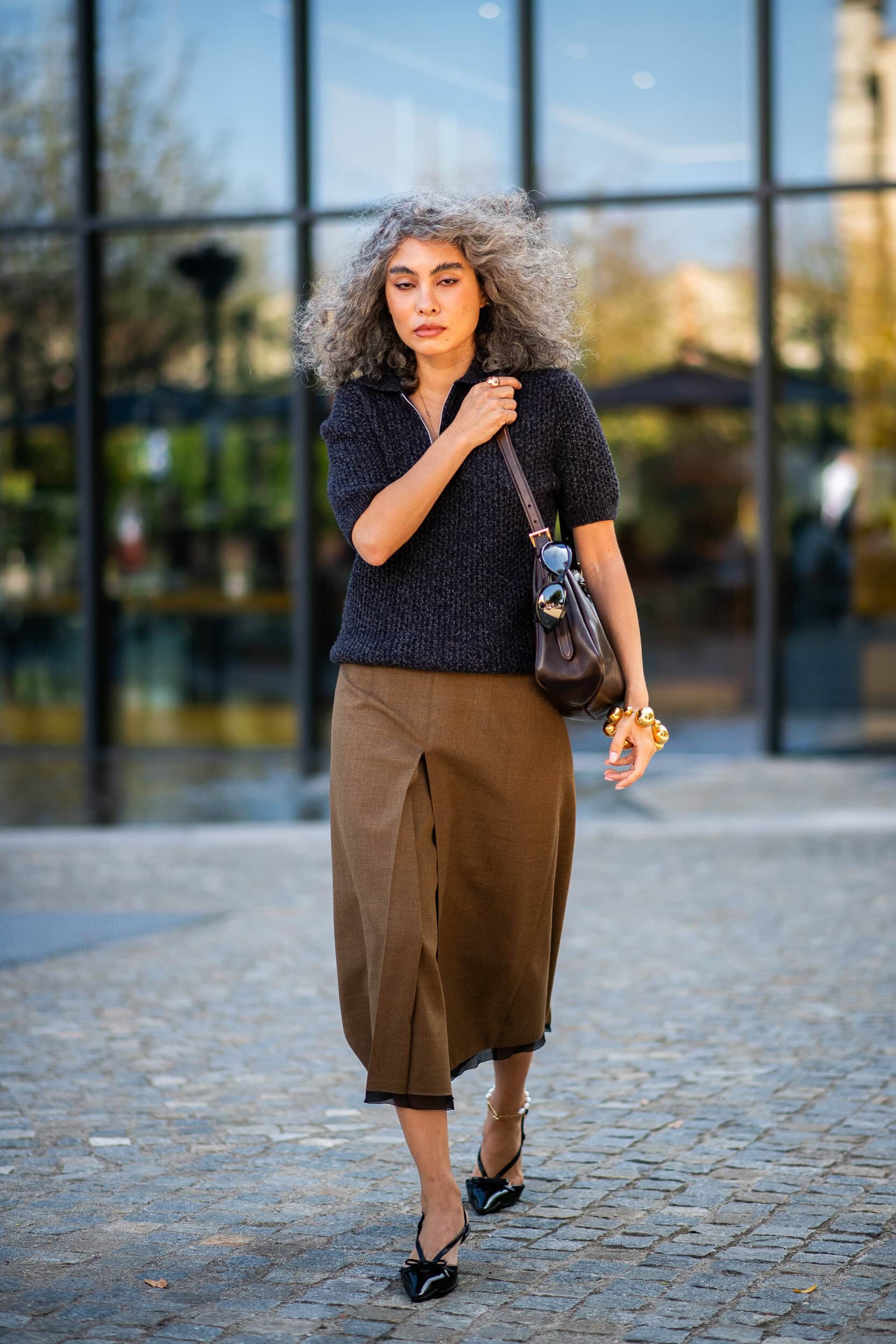 Milano Milan Street Style Spring 2027 Shows