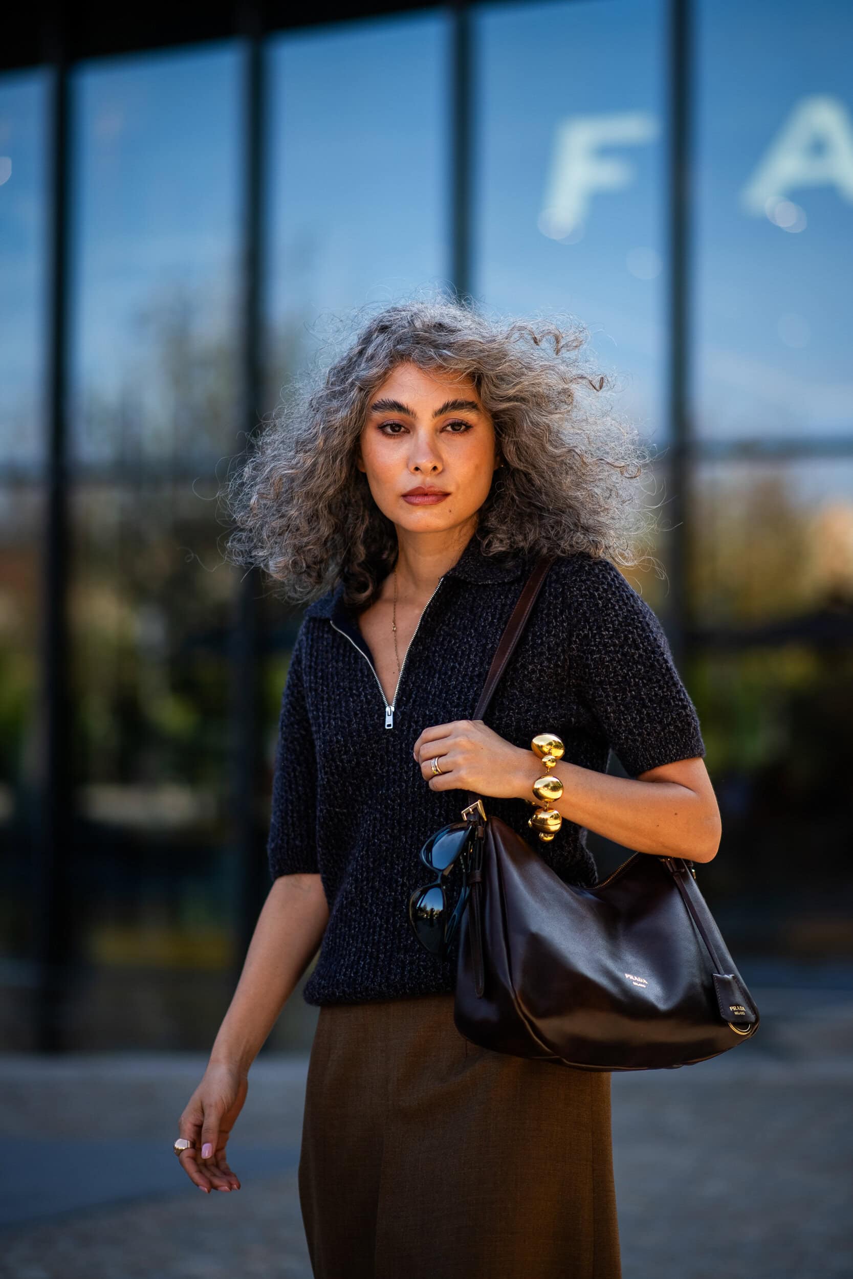 Milano Milan Street Style Spring 2027 Shows