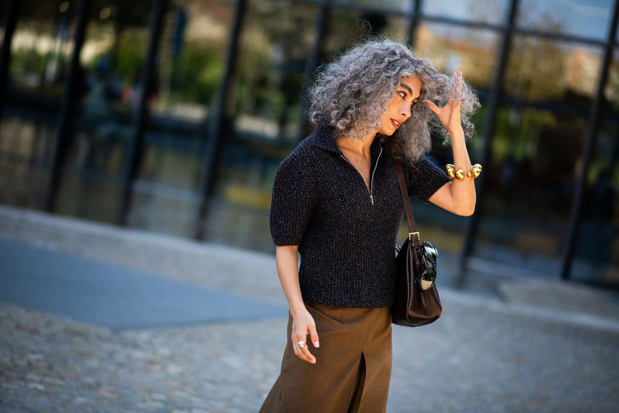 Milano Milan Street Style Spring 2027 Shows