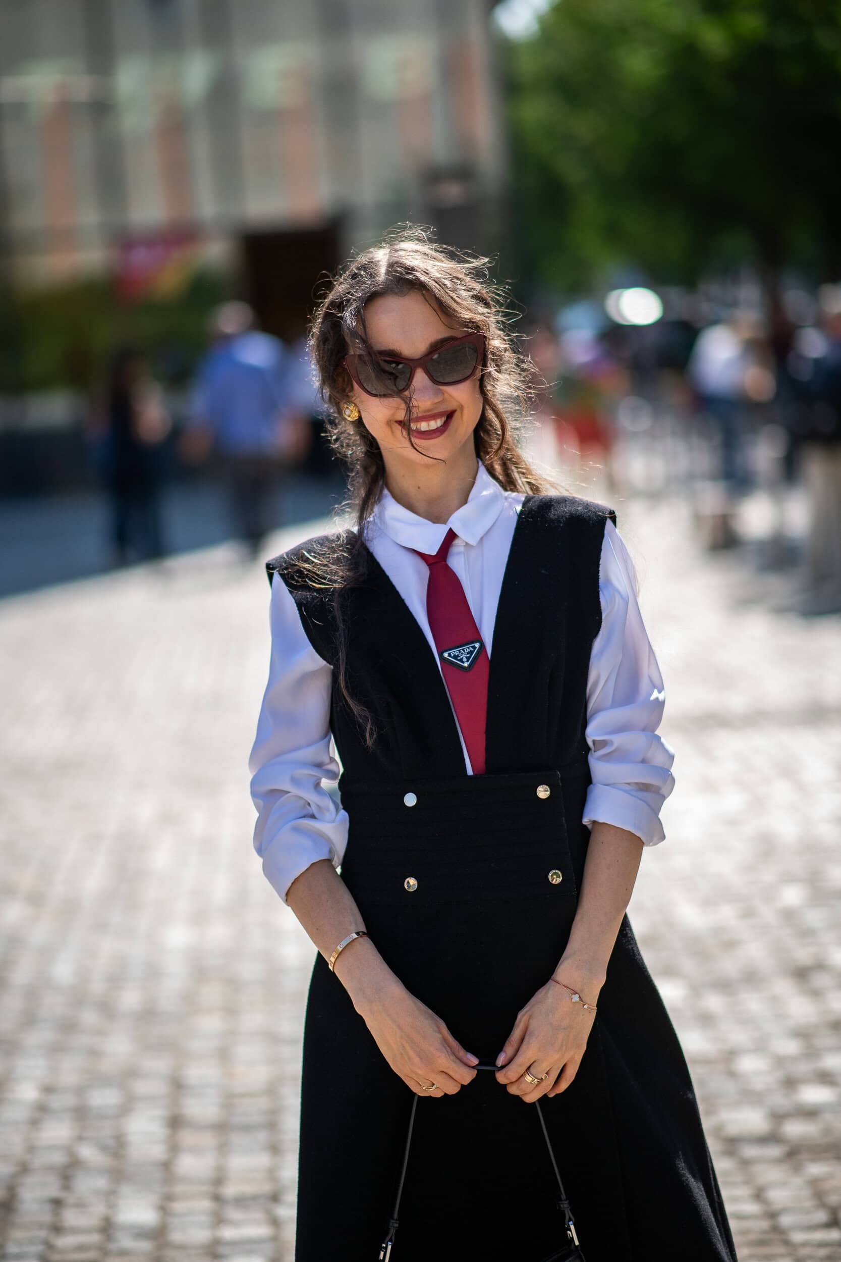 Milano Milan Street Style Spring 2027 Shows