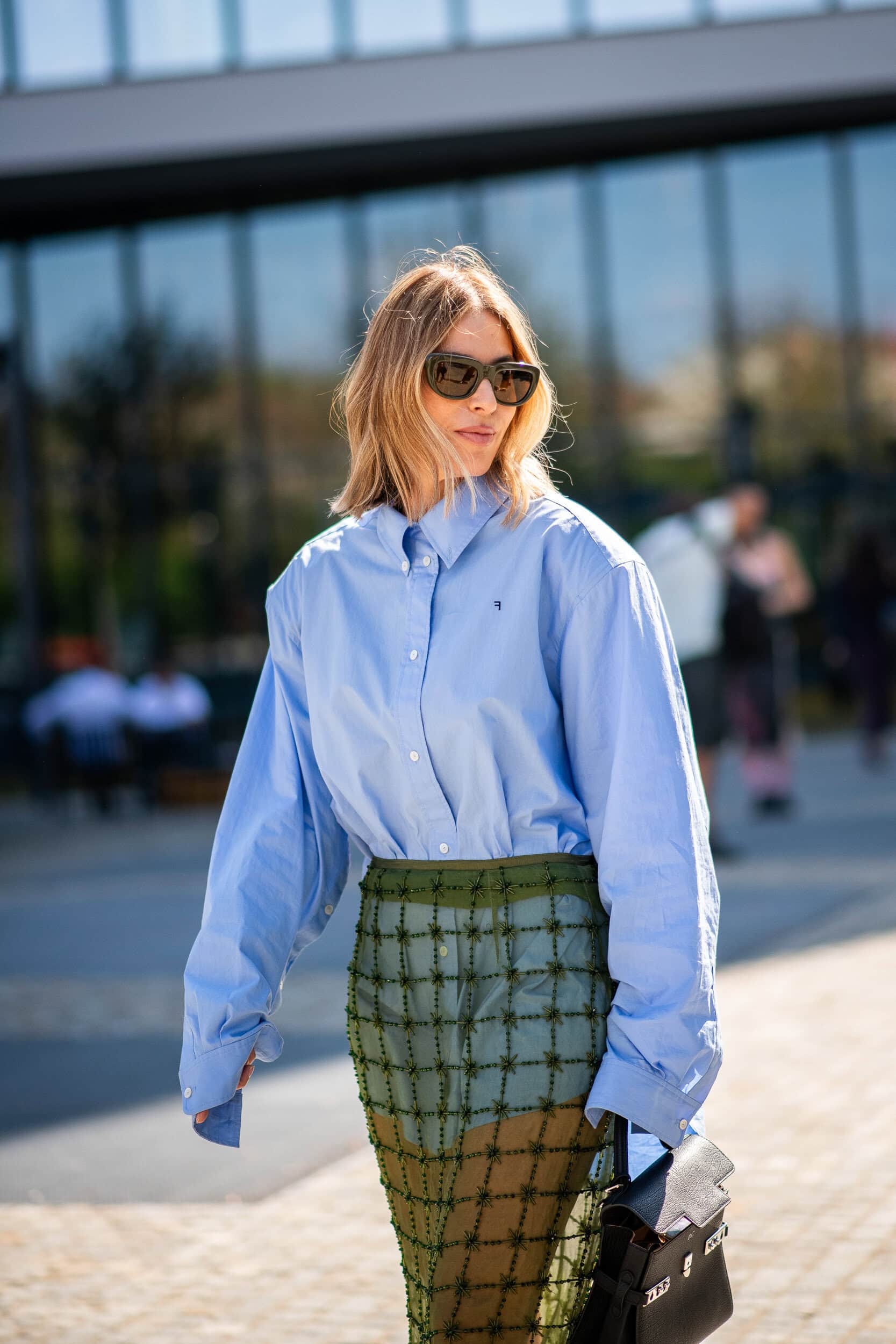 Milano Milan Street Style Spring 2027 Shows