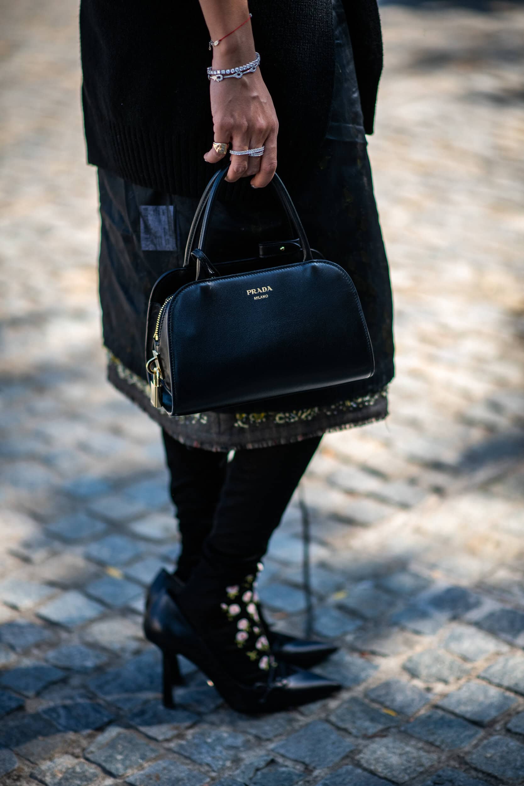 Milano Milan Street Style Spring 2027 Shows
