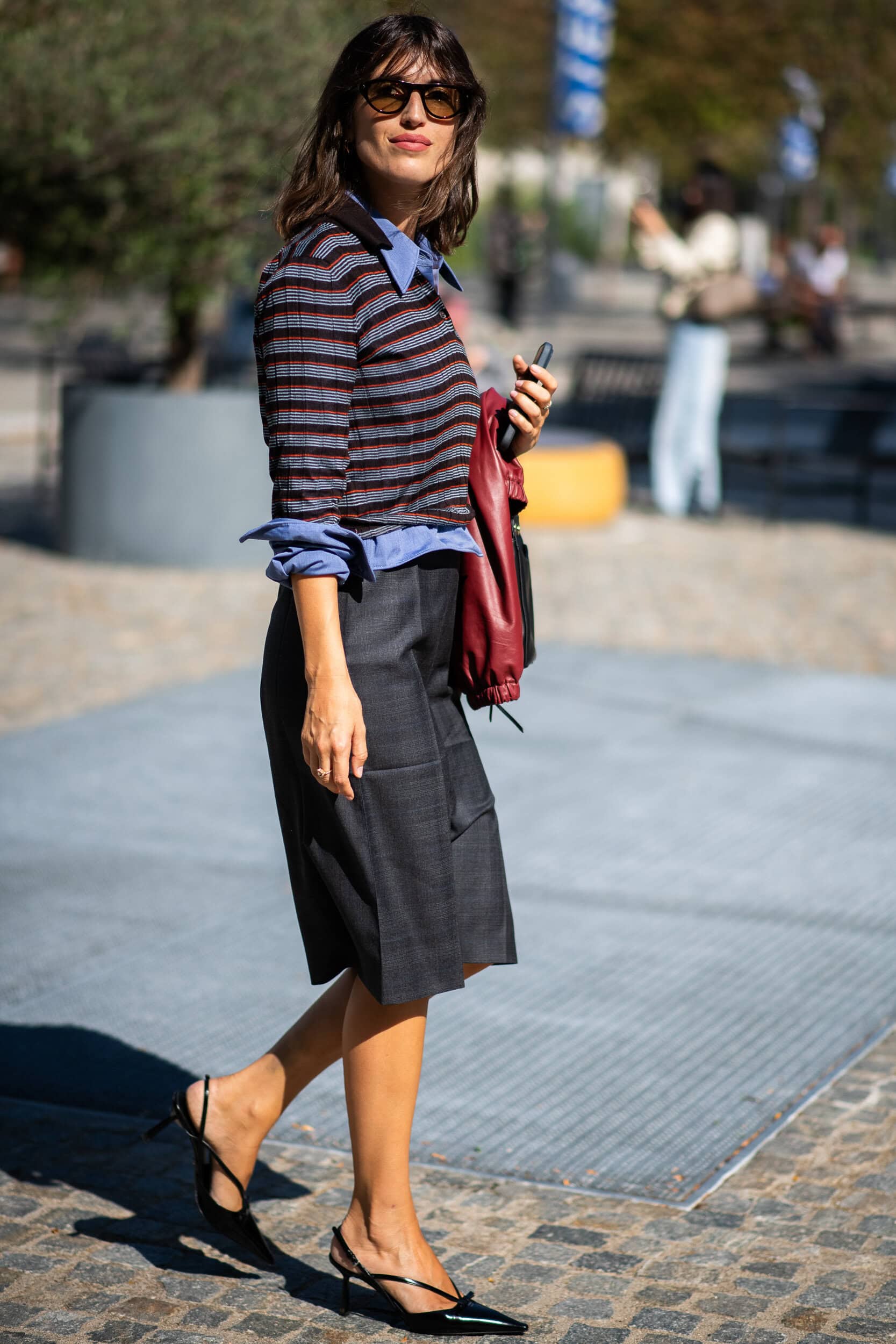 Milano Milan Street Style Spring 2027 Shows