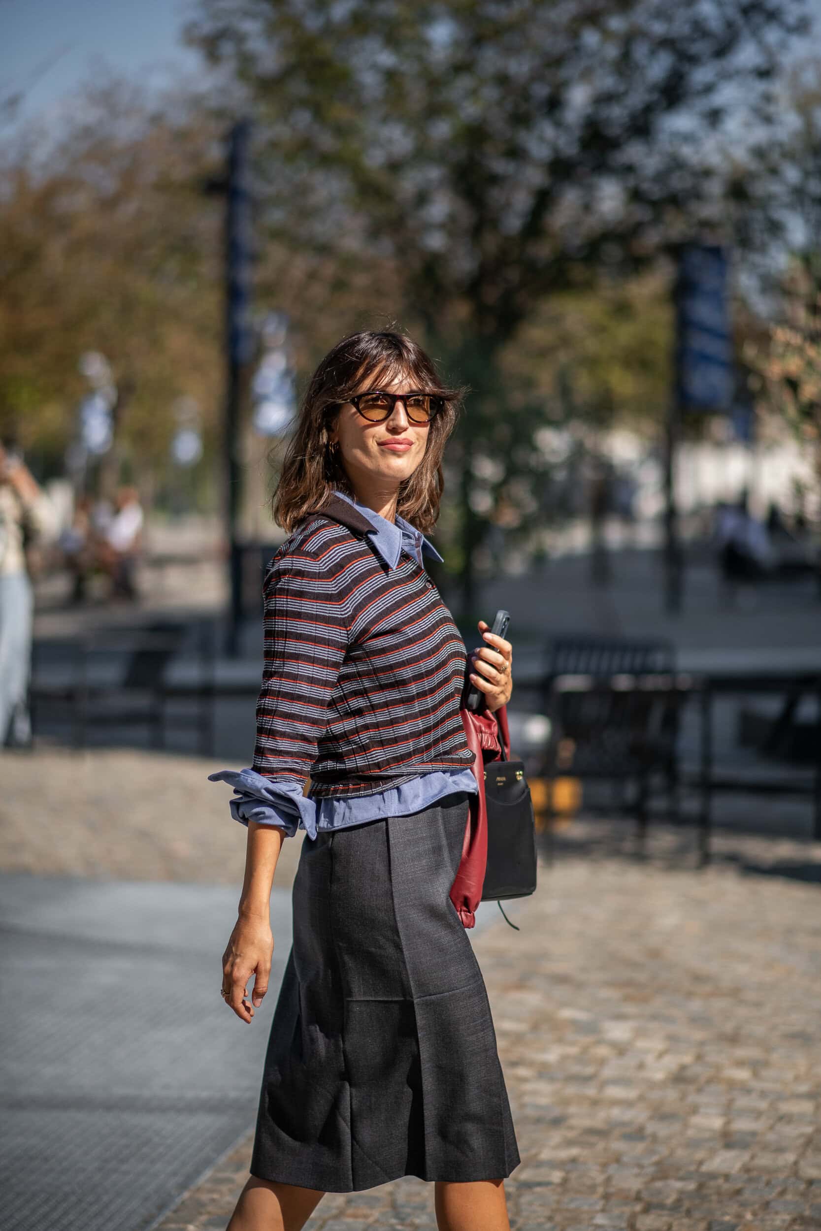 Milano Milan Street Style Spring 2027 Shows
