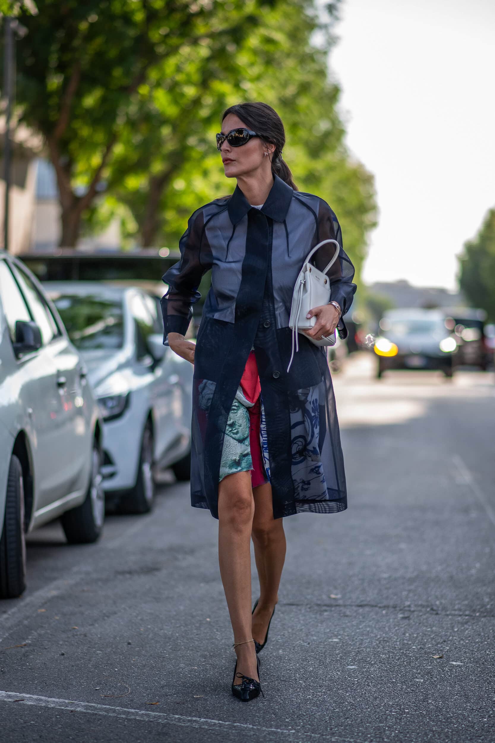 Milano Milan Street Style Spring 2027 Shows