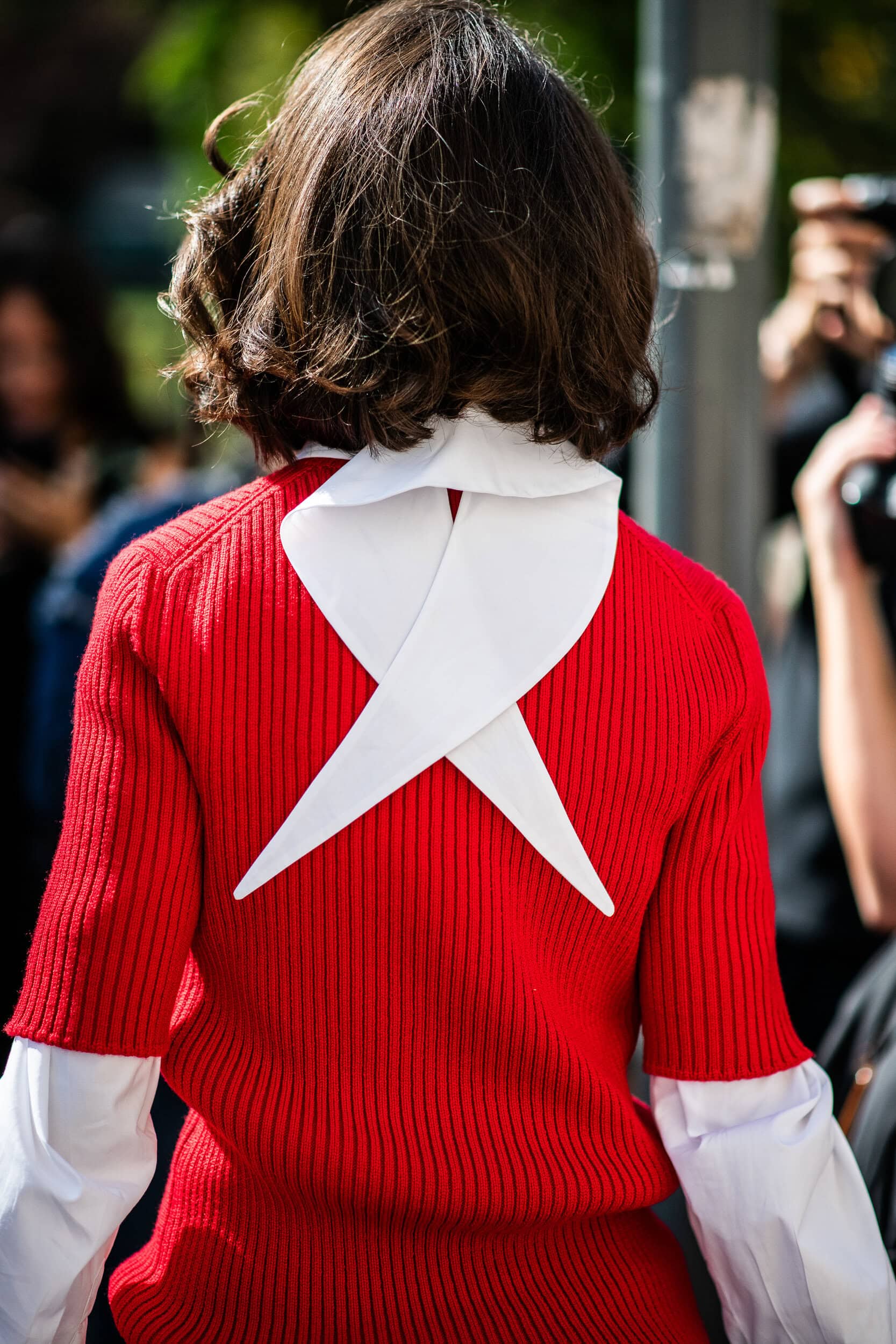 Milano Milan Street Style Spring 2027 Shows