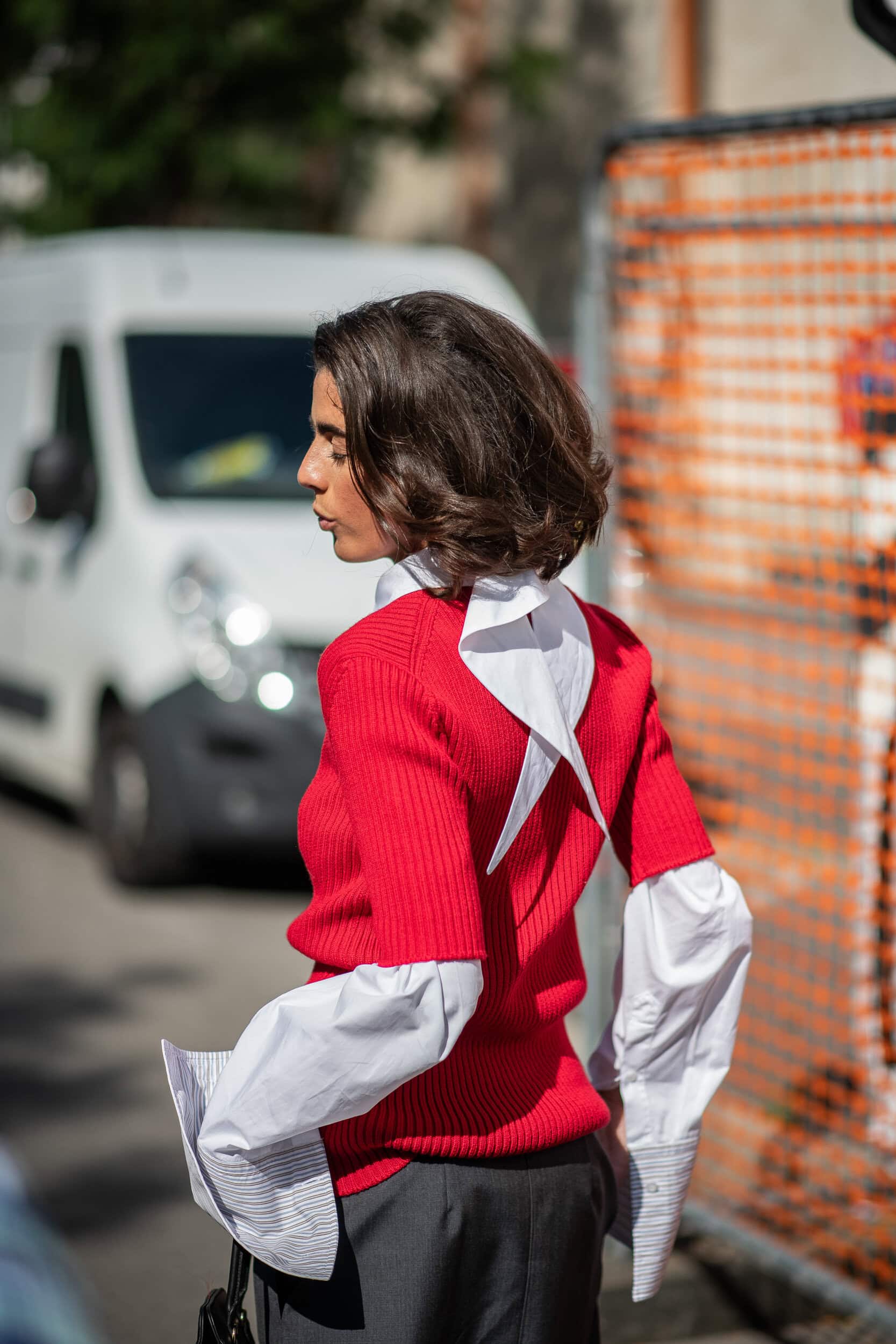 Milano Milan Street Style Spring 2027 Shows