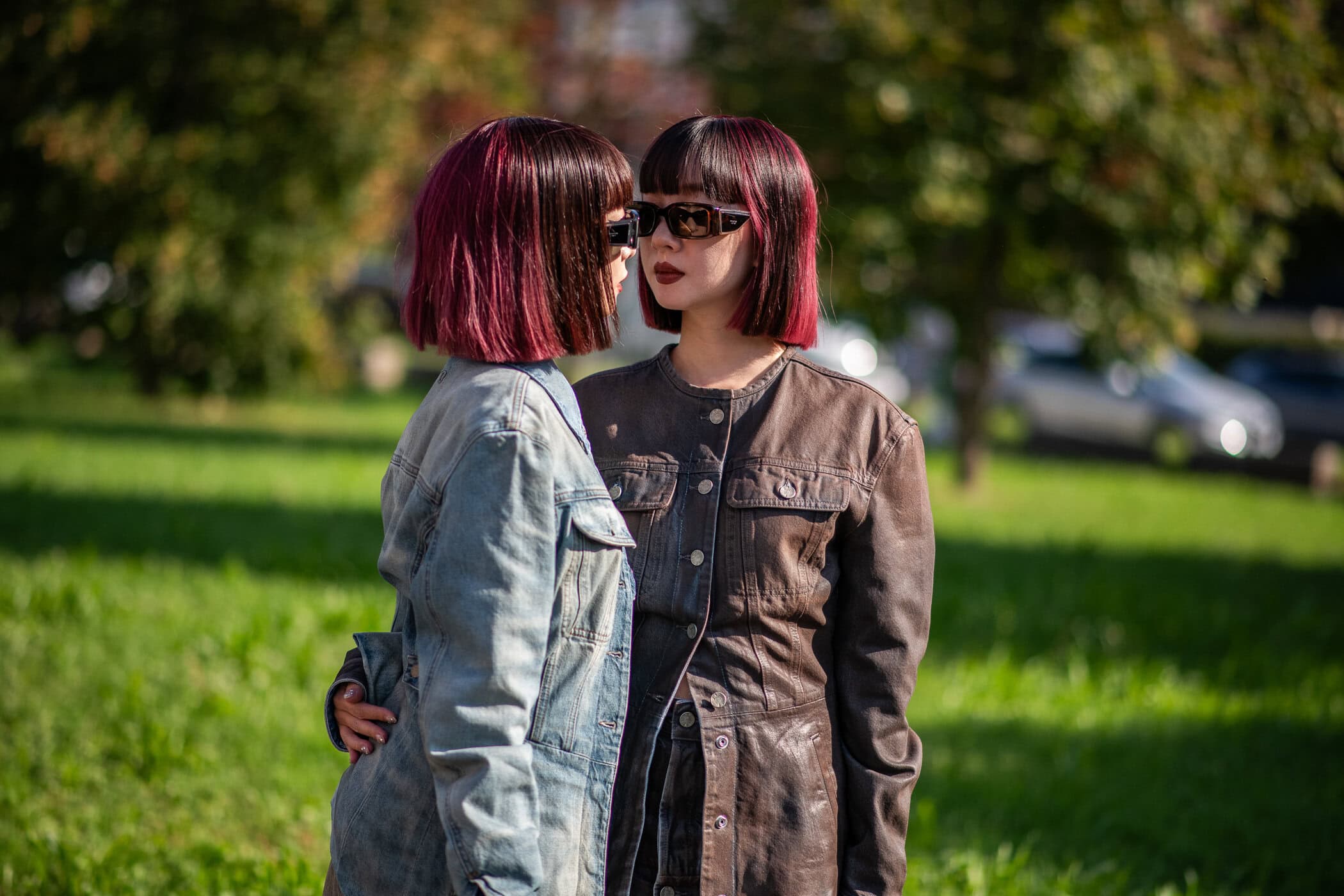 Milano Milan Street Style Spring 2027 Shows