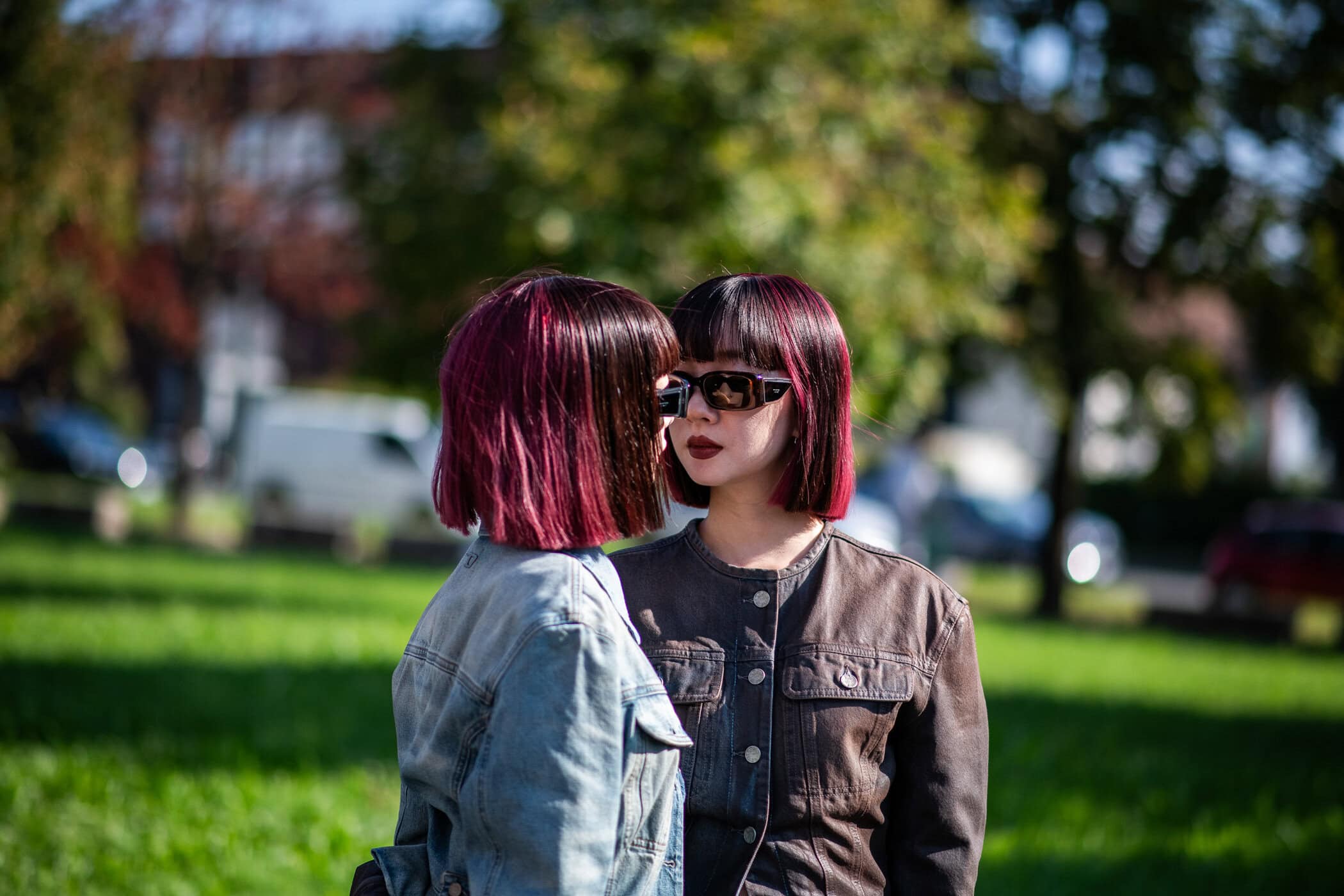 Milano Milan Street Style Spring 2027 Shows
