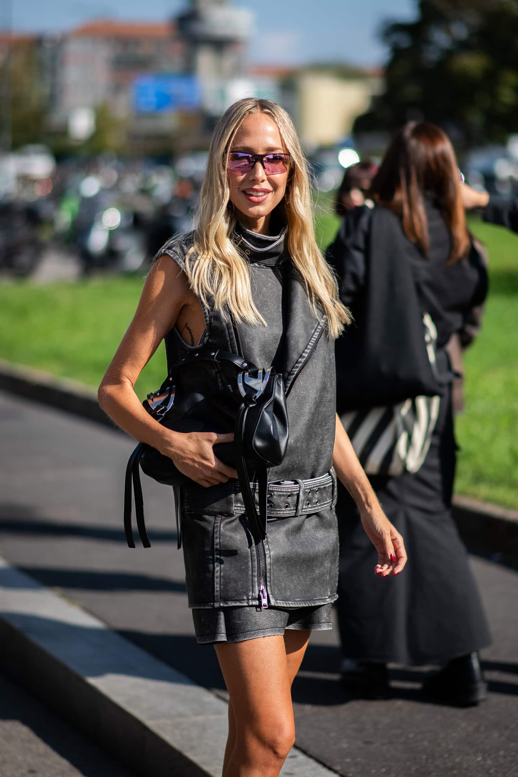 Milano Milan Street Style Spring 2027 Shows