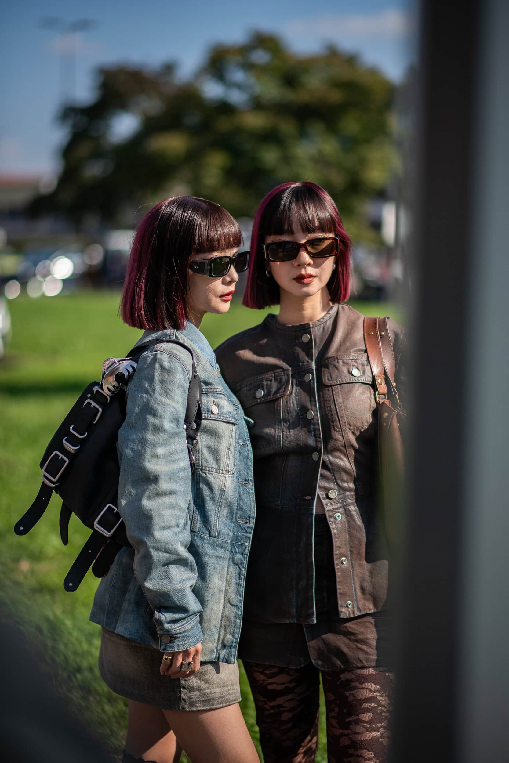 Milano Milan Street Style Spring 2027 Shows