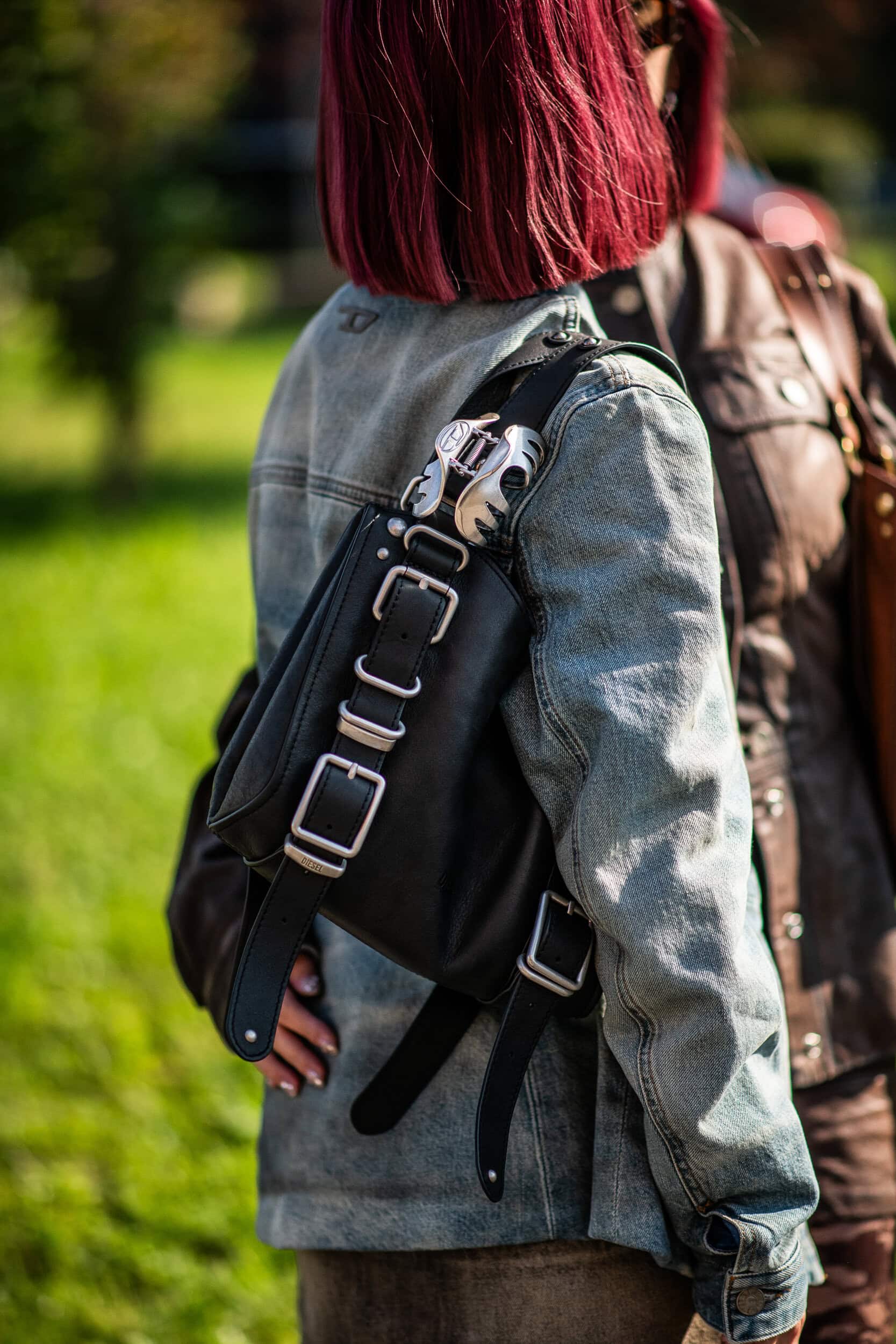 Milano Milan Street Style Spring 2027 Shows