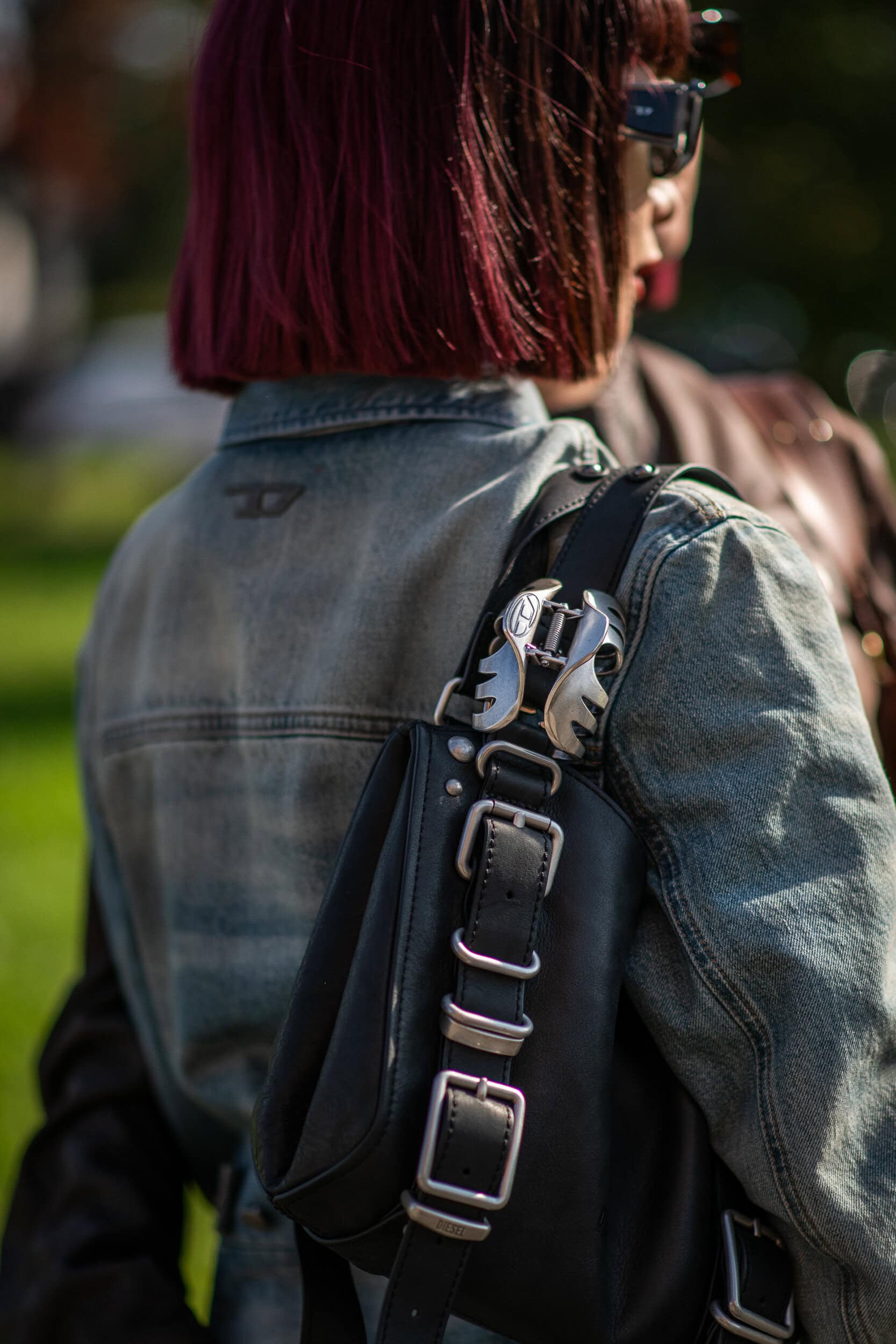 Milano Milan Street Style Spring 2027 Shows